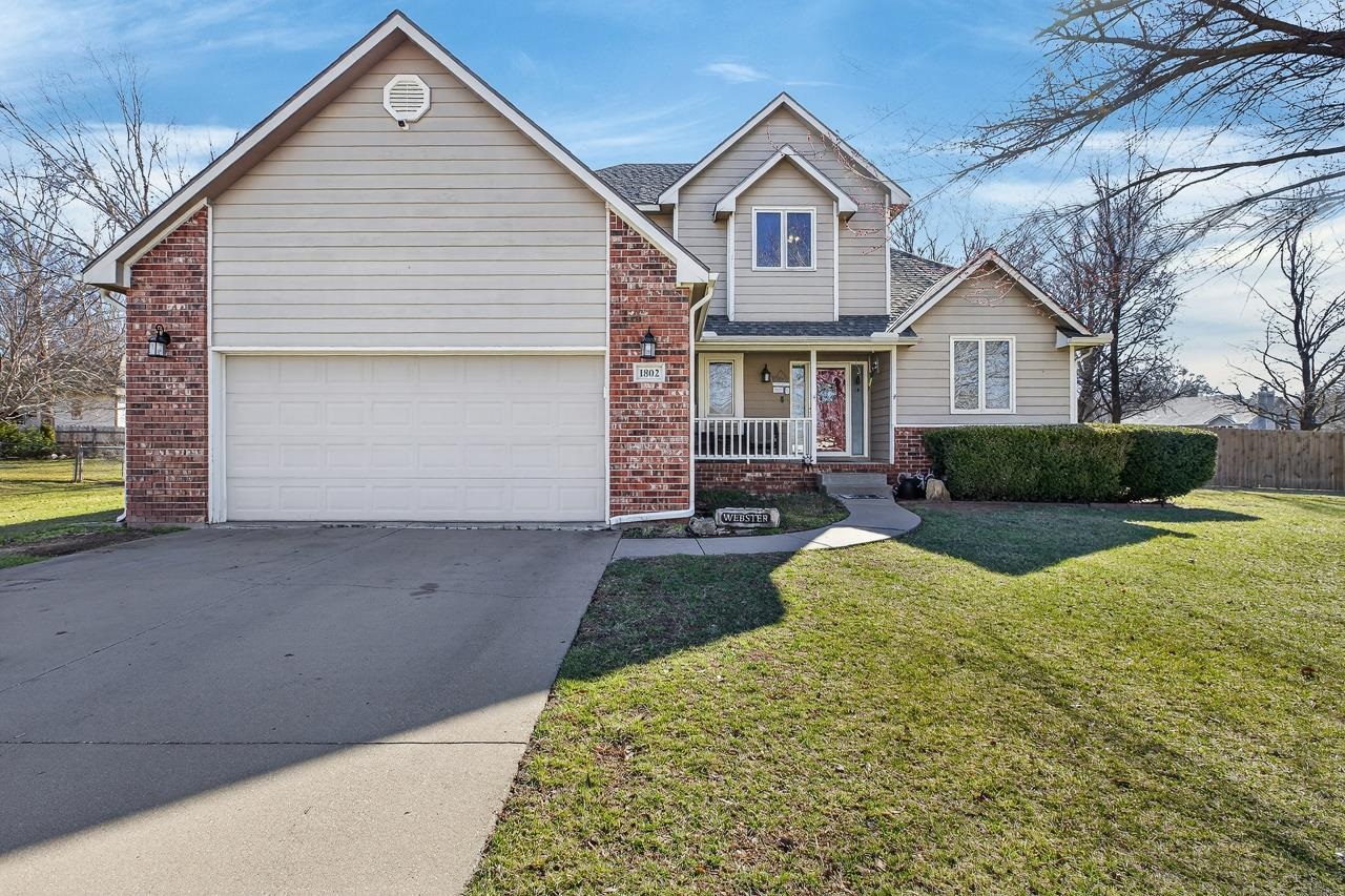 1802 Kendrick Lane El Dorado KS 67042