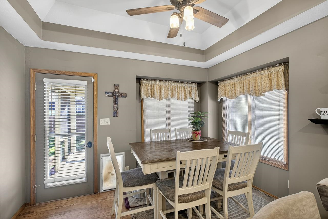 1802 Kendrick Lane El Dorado KS 67042