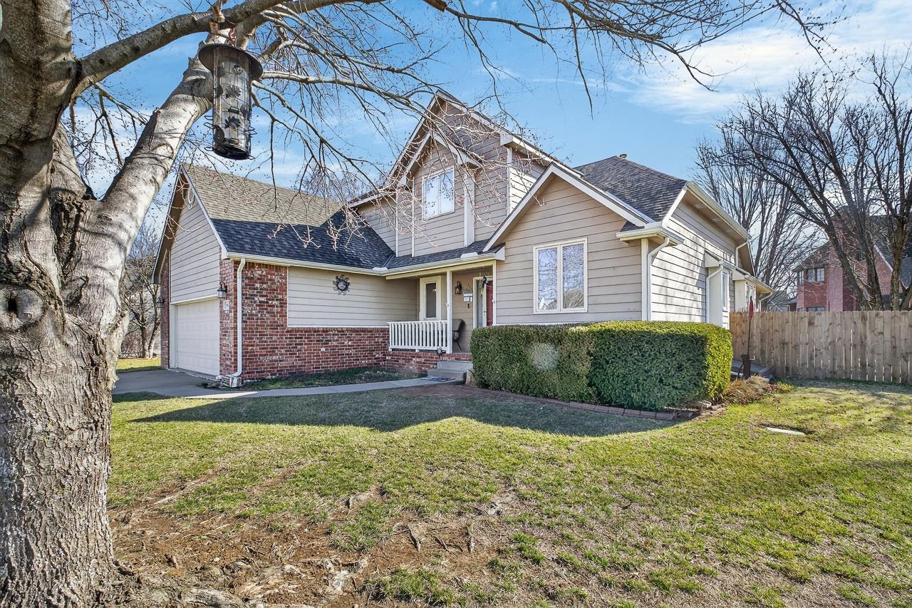 1802 Kendrick Lane El Dorado KS 67042