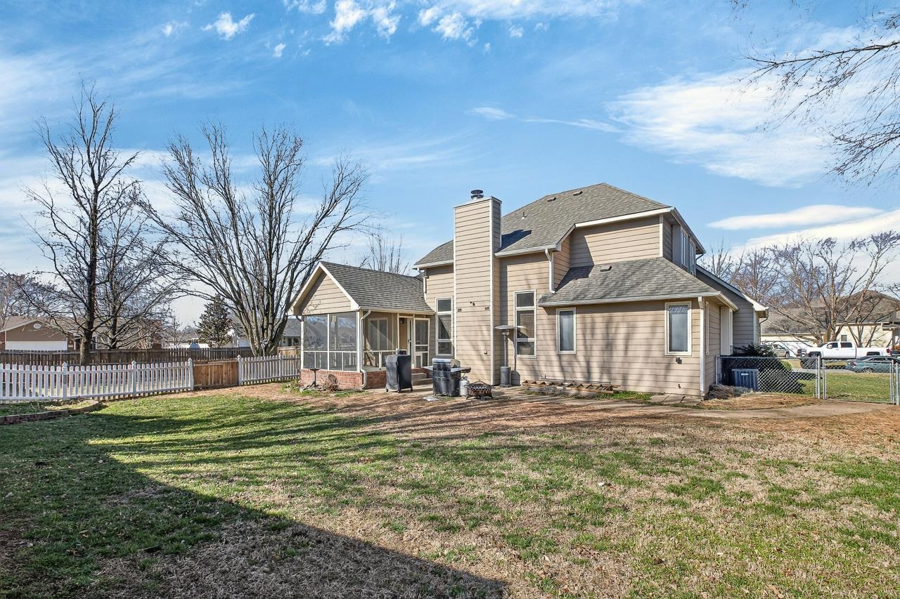 1802 Kendrick Lane El Dorado KS 67042