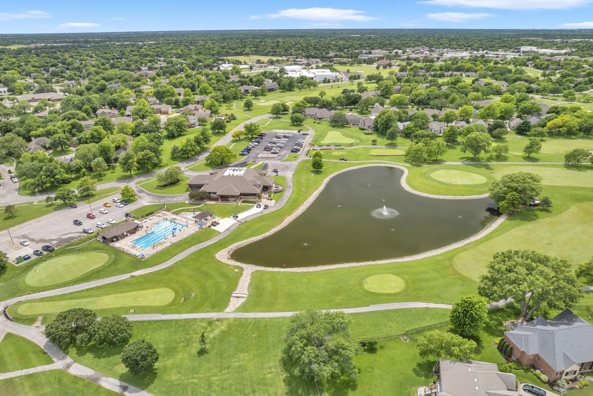 8109 W Meadow Pass Court Wichita KS 67205