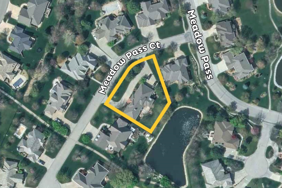 8109 W Meadow Pass Court Wichita KS 67205