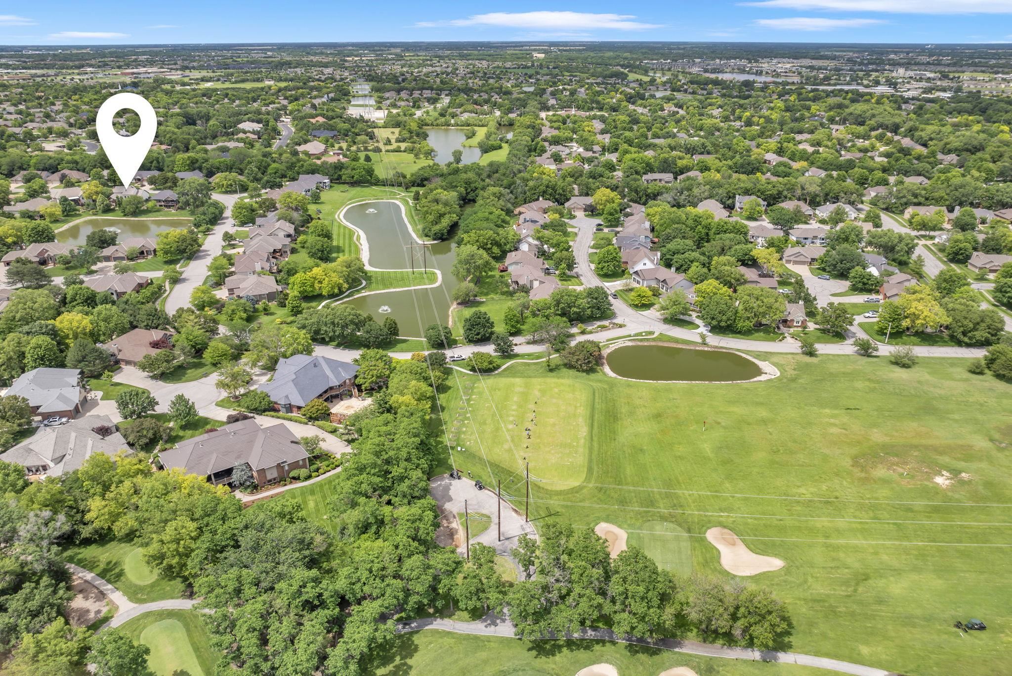8109 W Meadow Pass Court Wichita KS 67205