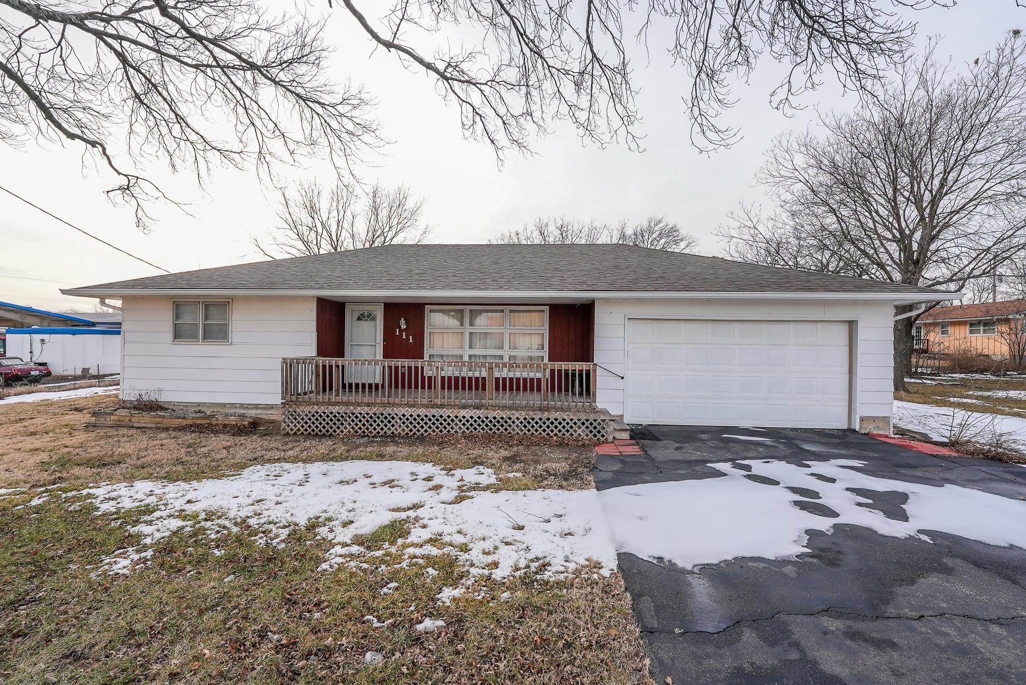 111 S Jefferson Street Eureka KS 67045