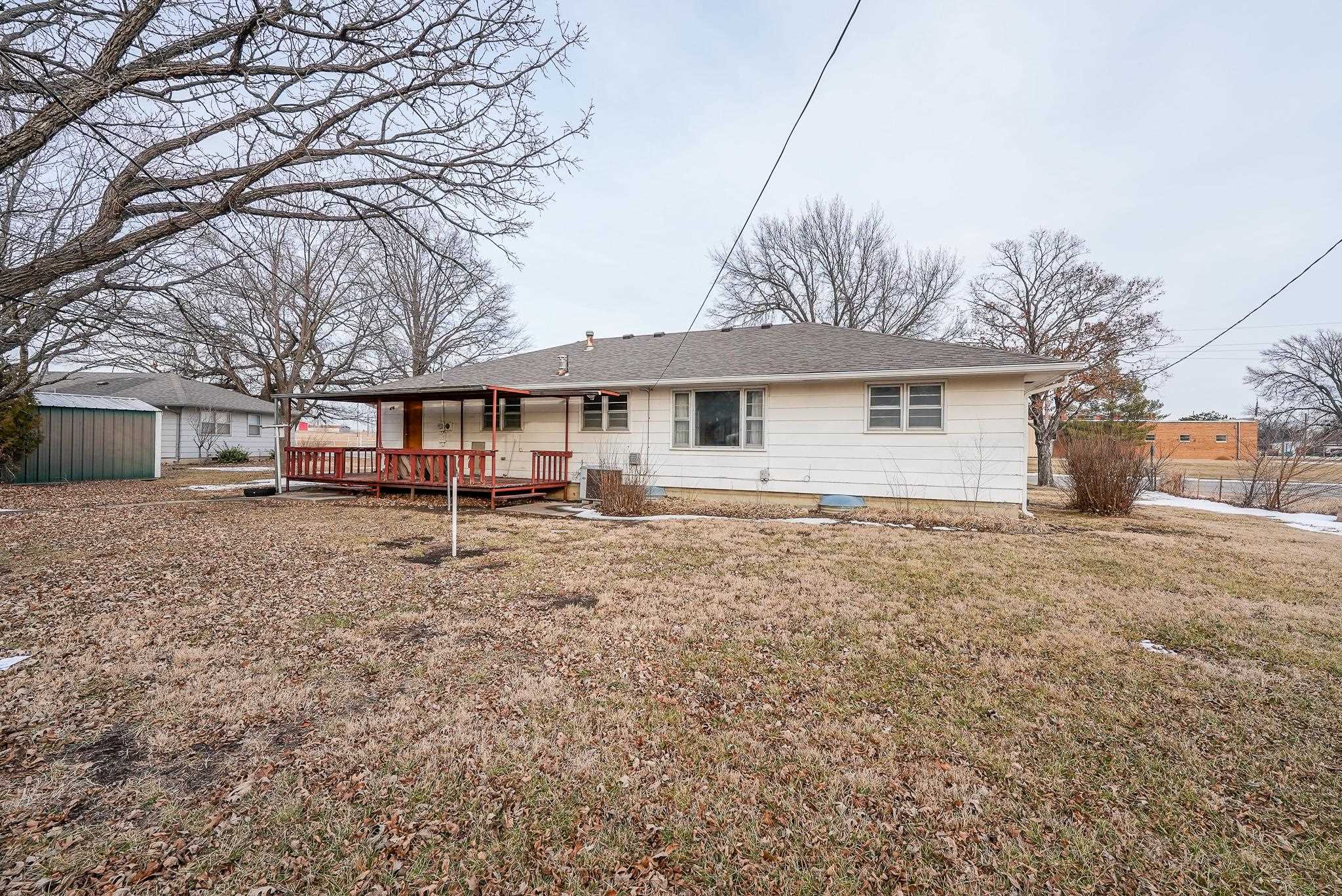 111 S Jefferson Street Eureka KS 67045