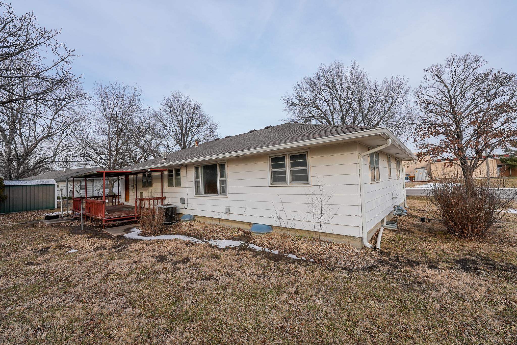 111 S Jefferson Street Eureka KS 67045