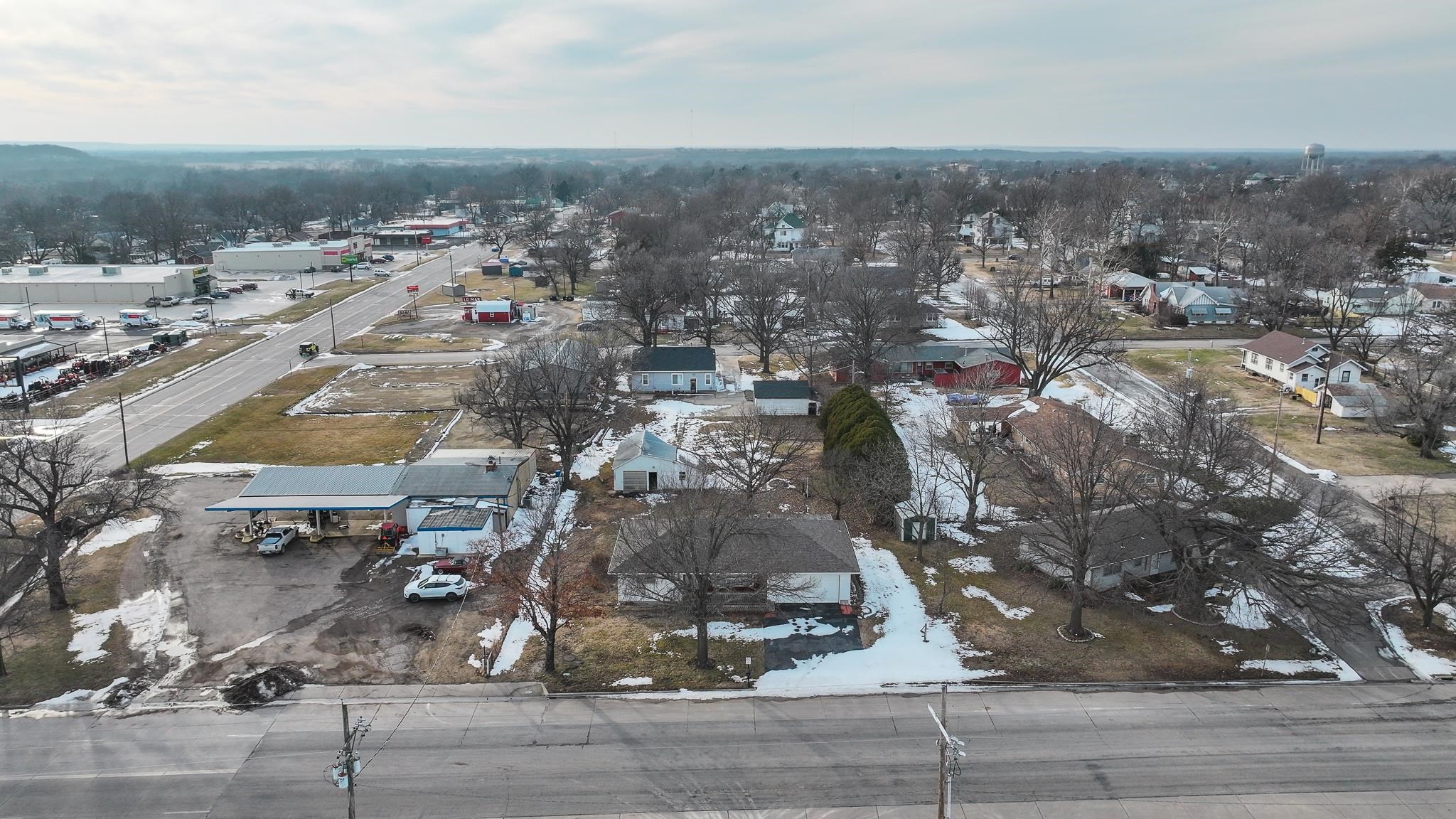 111 S Jefferson Street Eureka KS 67045