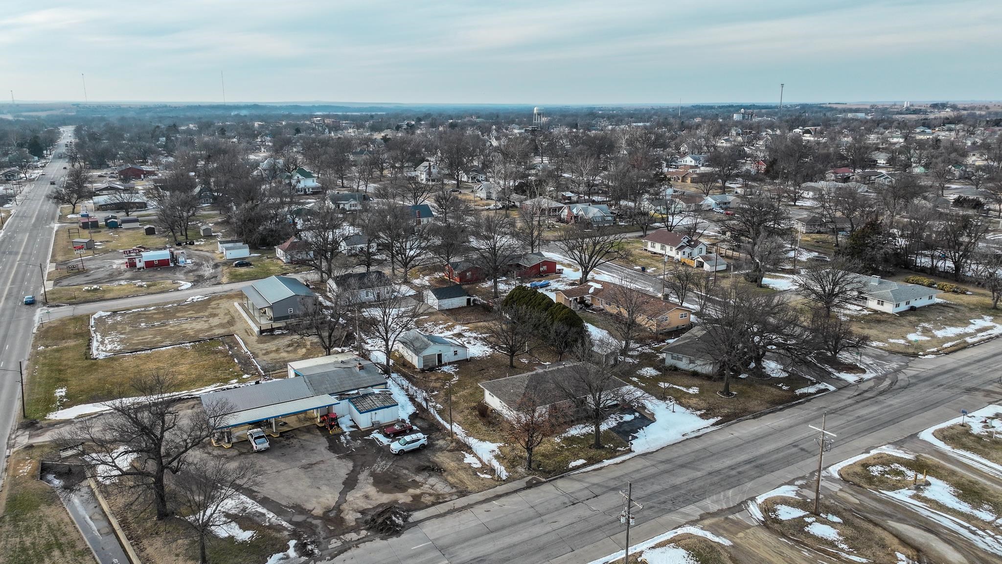 111 S Jefferson Street Eureka KS 67045