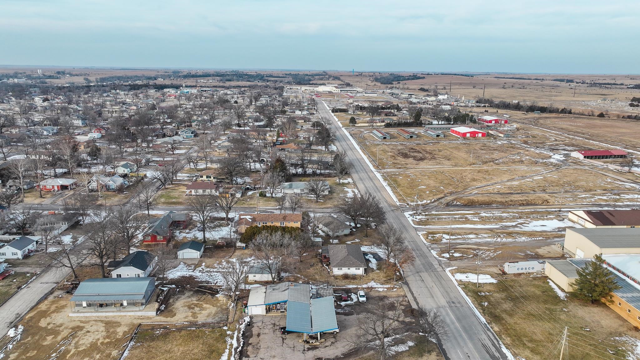 111 S Jefferson Street Eureka KS 67045