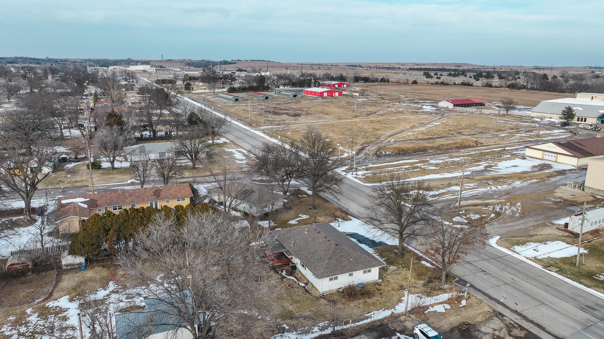 111 S Jefferson Street Eureka KS 67045