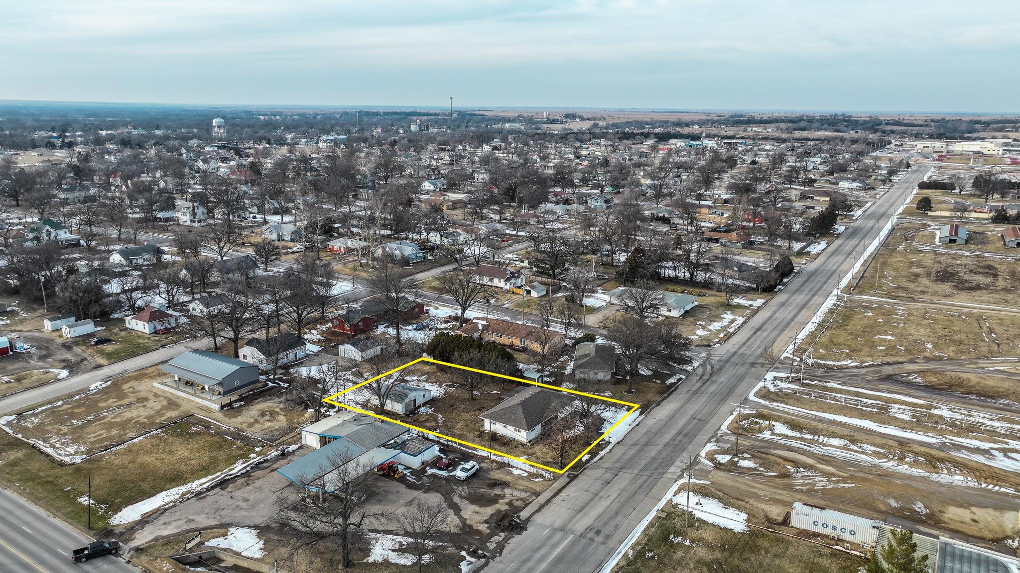 111 S Jefferson Street Eureka KS 67045