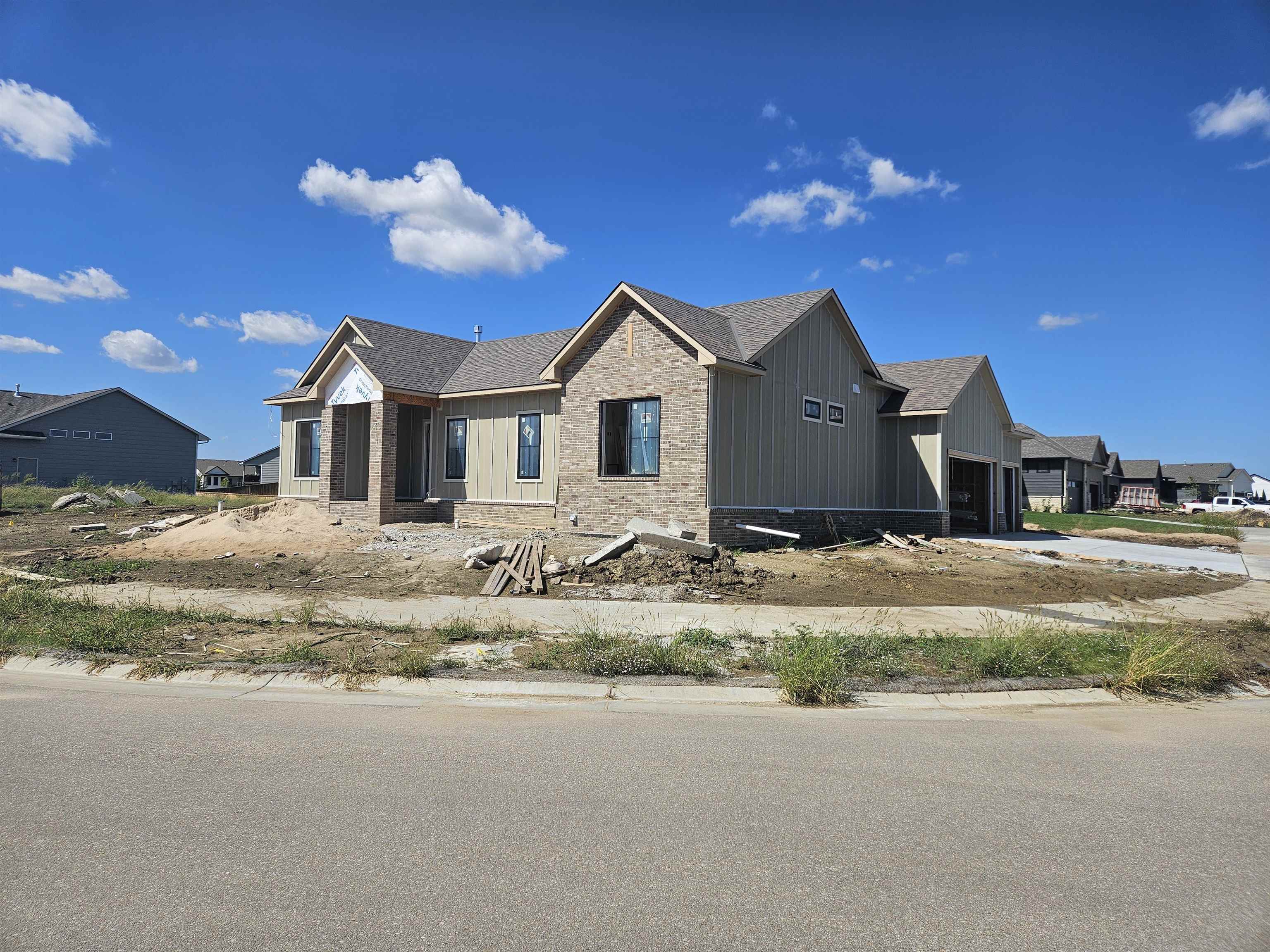 2519 N Bluestone Street Andover KS 67002