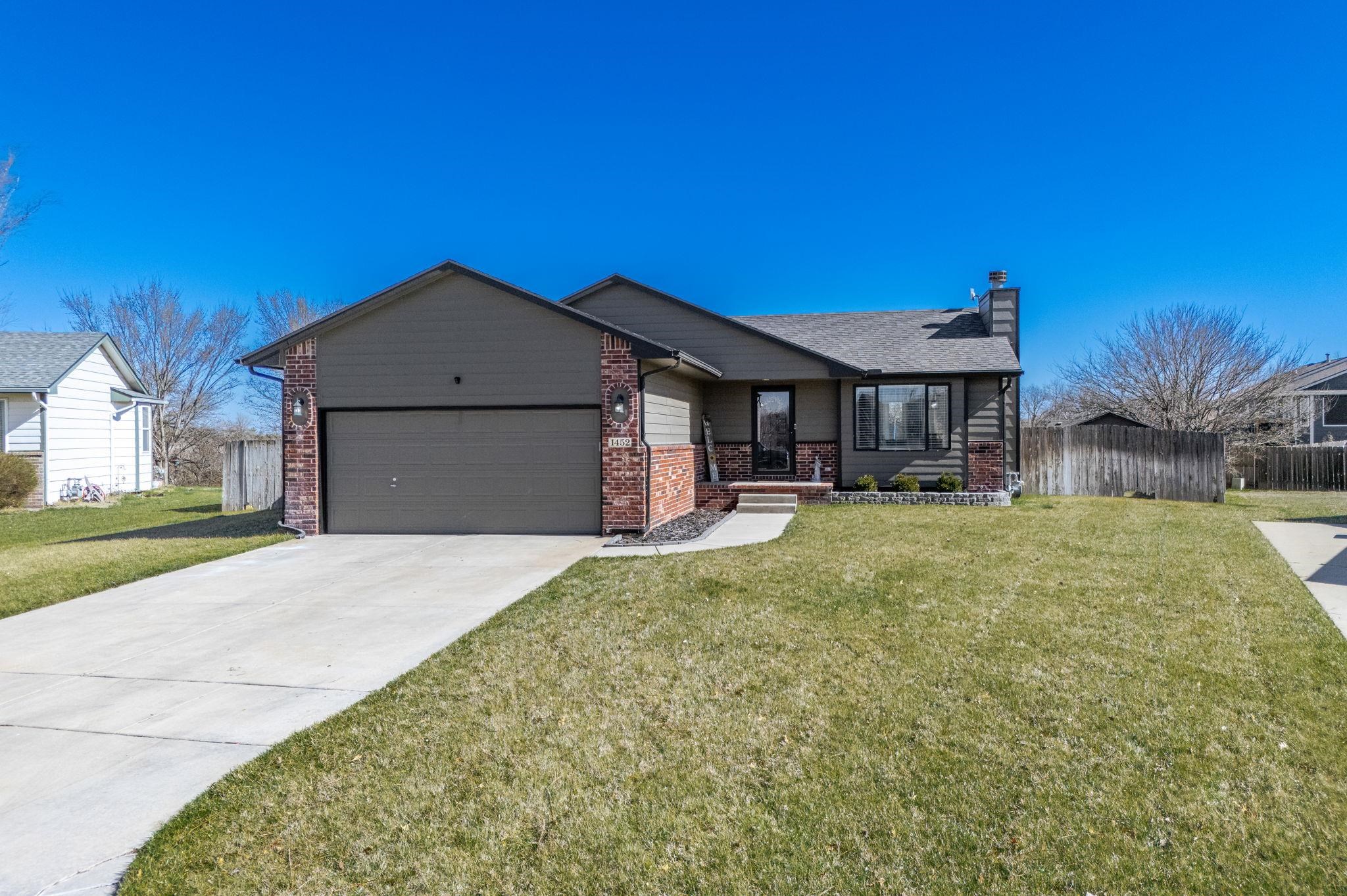 Goddard KS, 1452 E Sunset Court