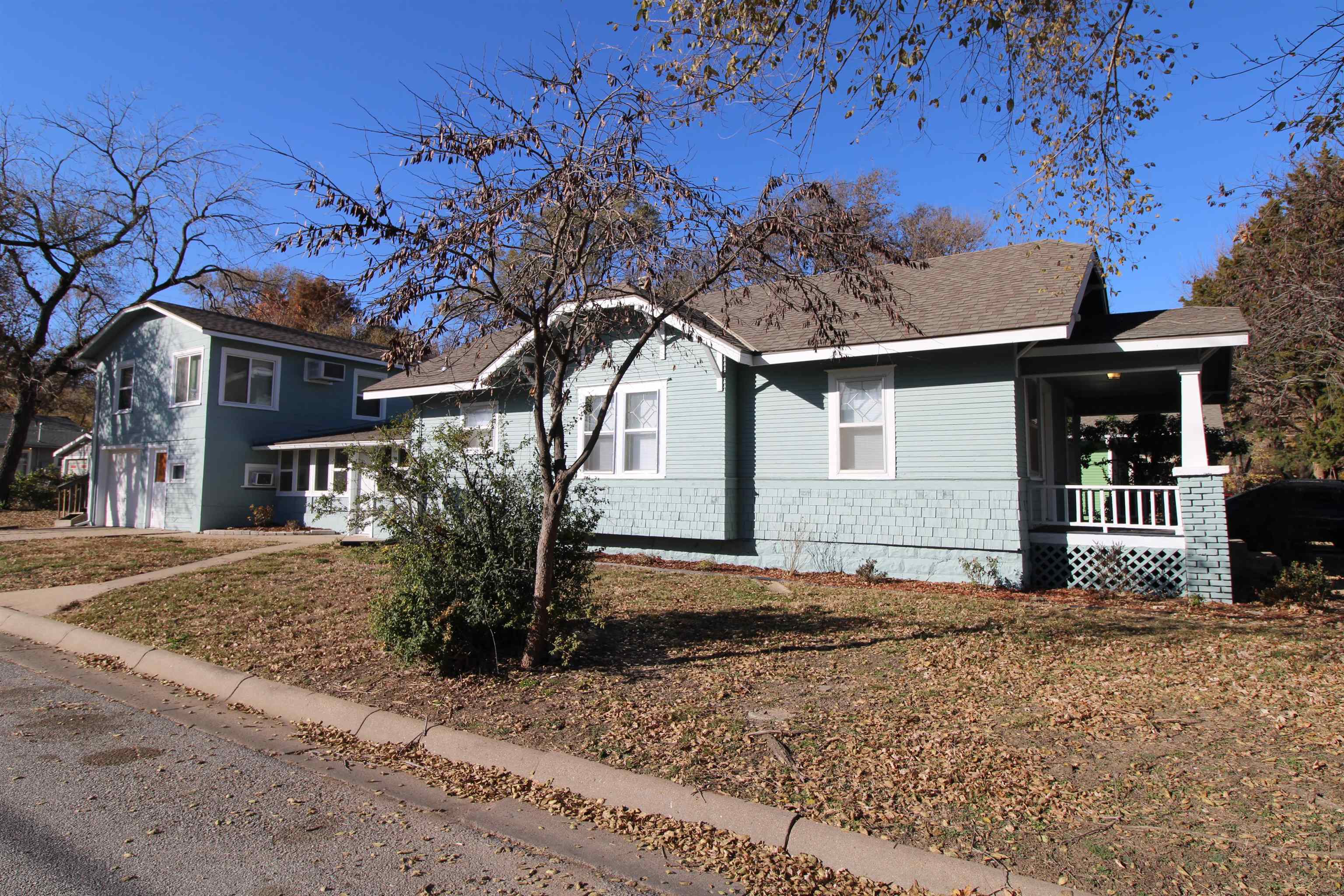 803 & 803 1/2 N Taylor Street El Dorado KS 67042