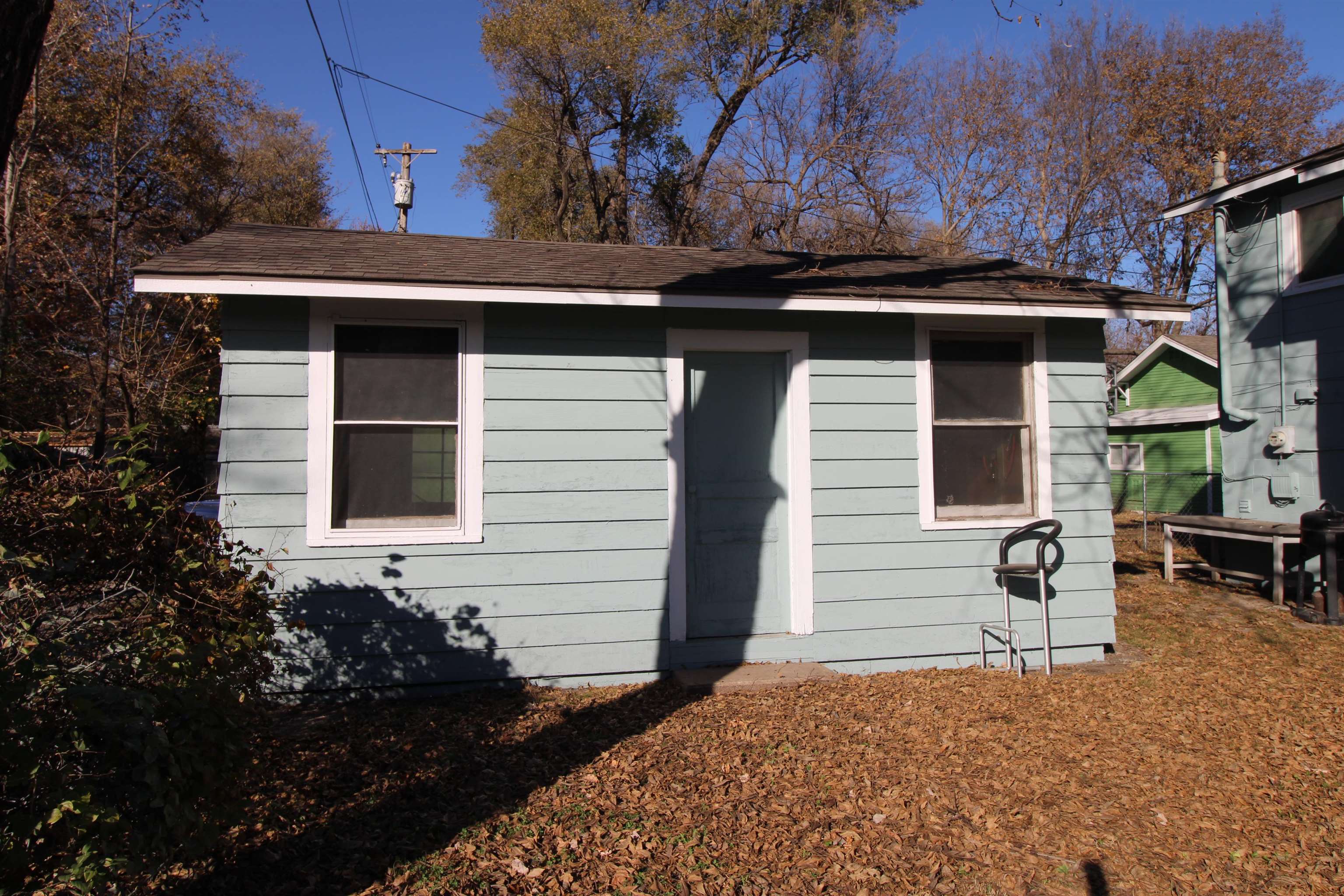 803 & 803 1/2 N Taylor Street El Dorado KS 67042