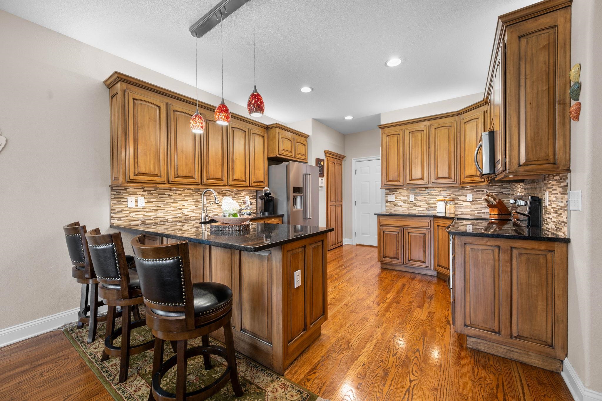 1722 N Split Rail Street Wichita KS 67230