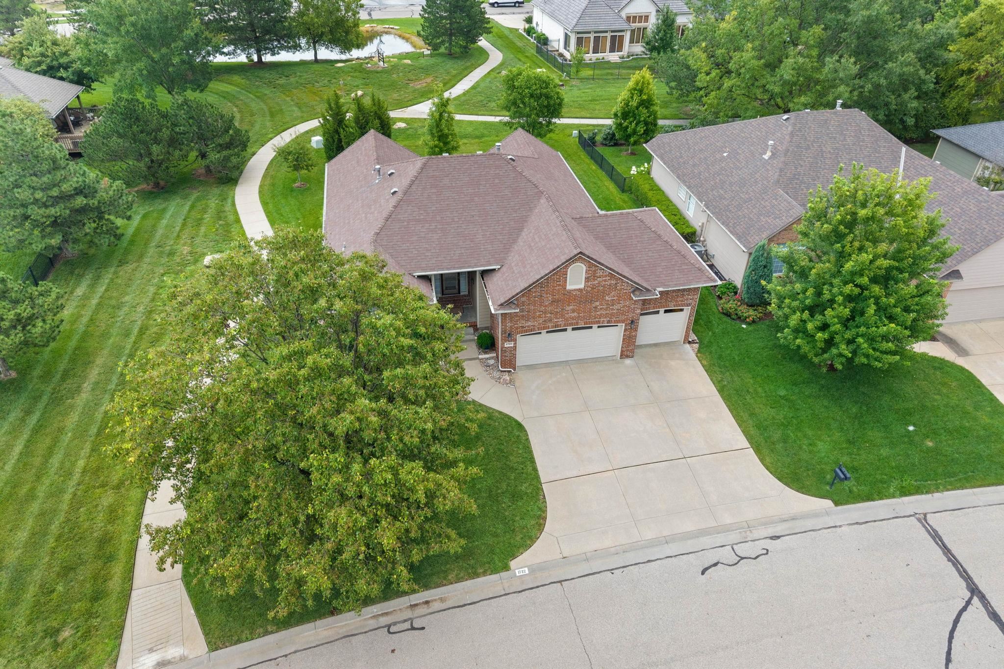 1722 N Split Rail Street Wichita KS 67230