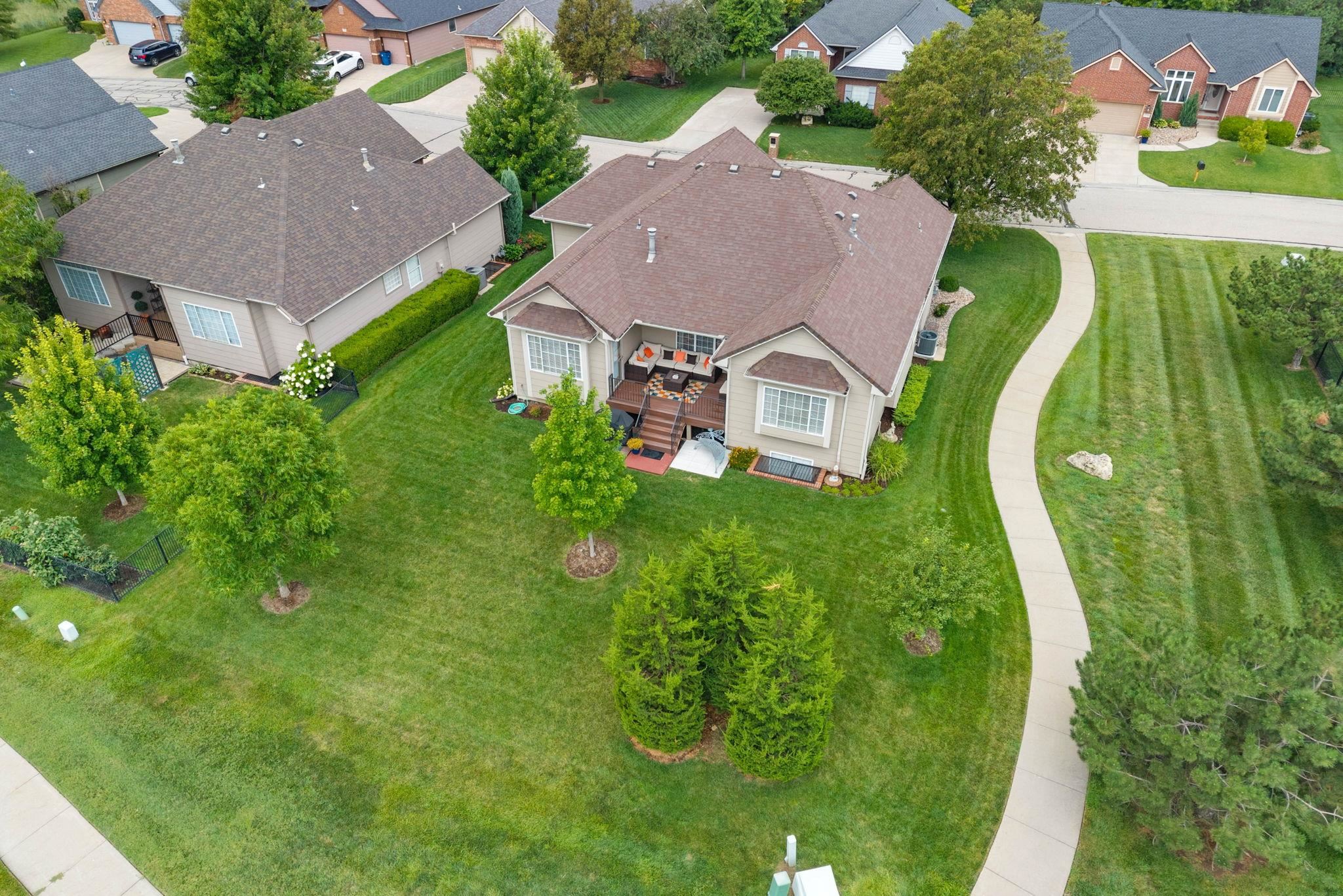 1722 N Split Rail Street Wichita KS 67230