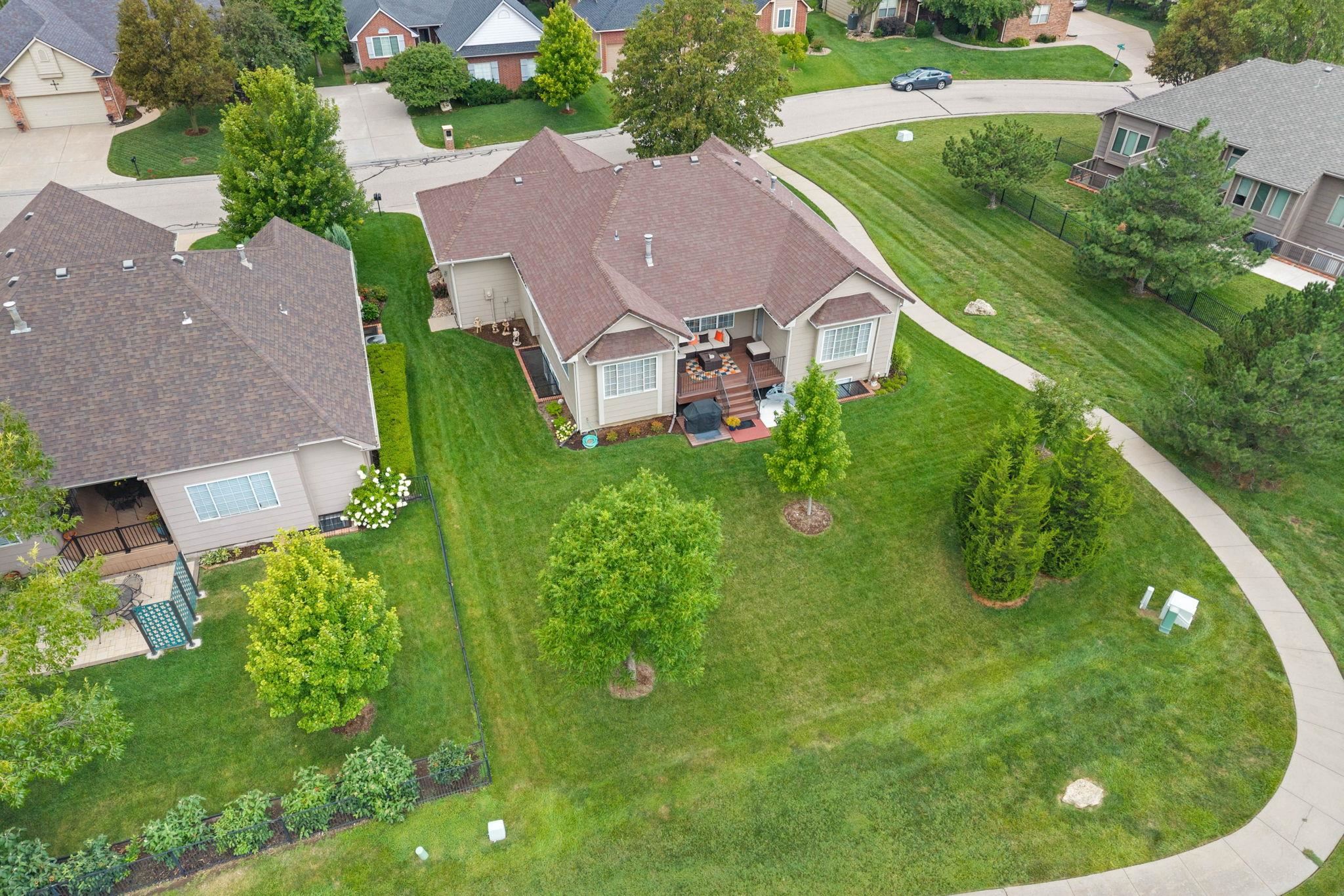 1722 N Split Rail Street Wichita KS 67230