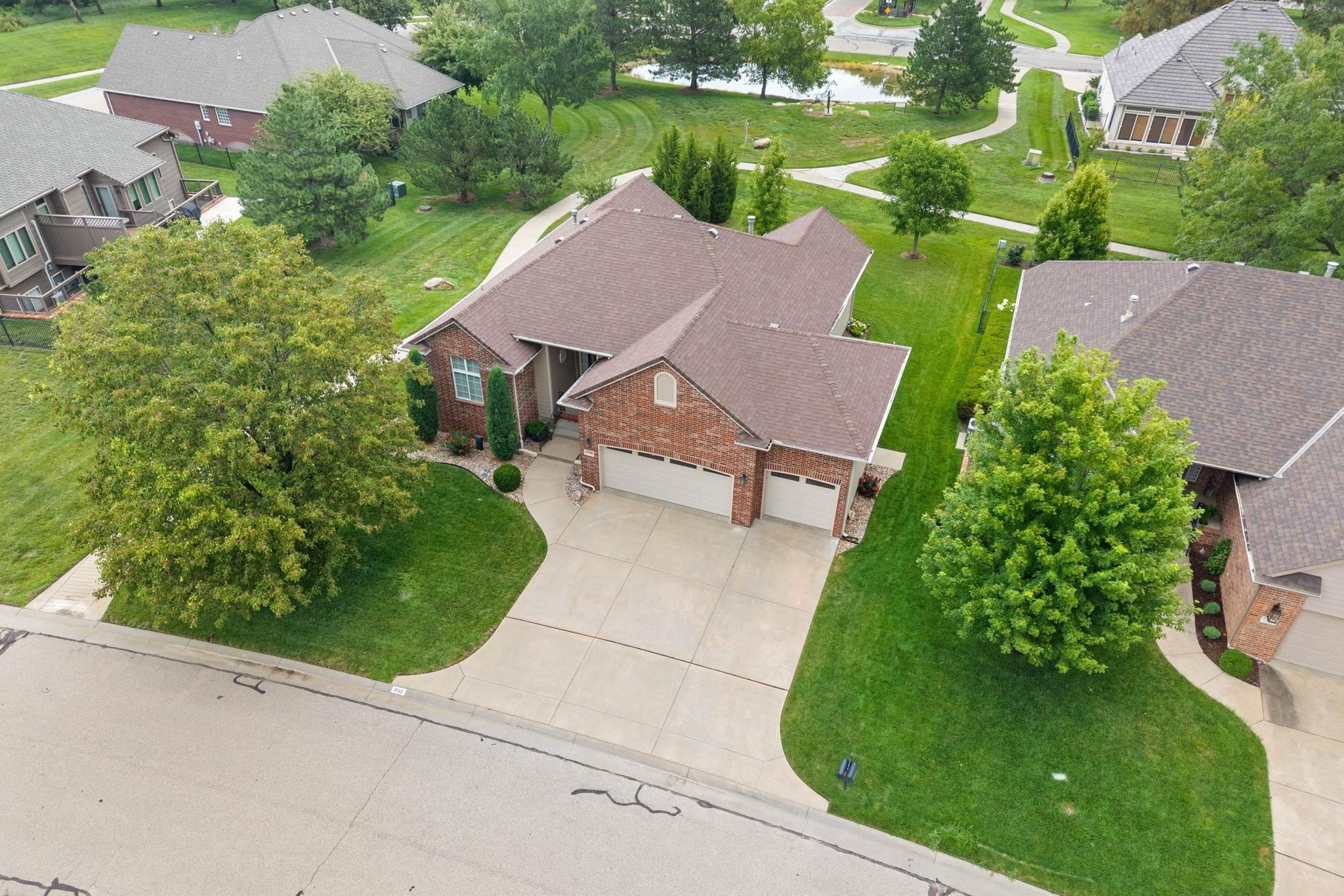 1722 N Split Rail Street Wichita KS 67230