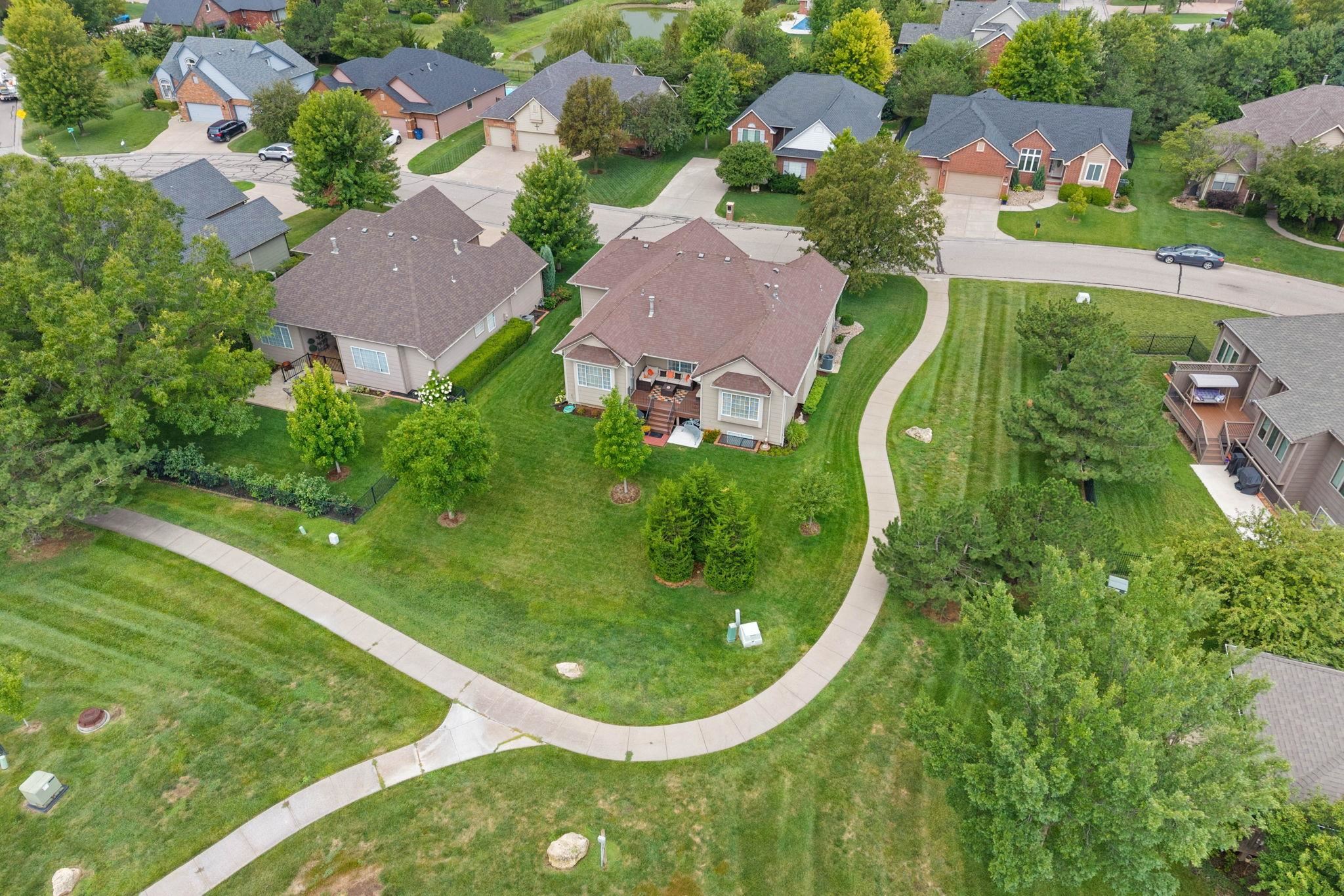 1722 N Split Rail Street Wichita KS 67230