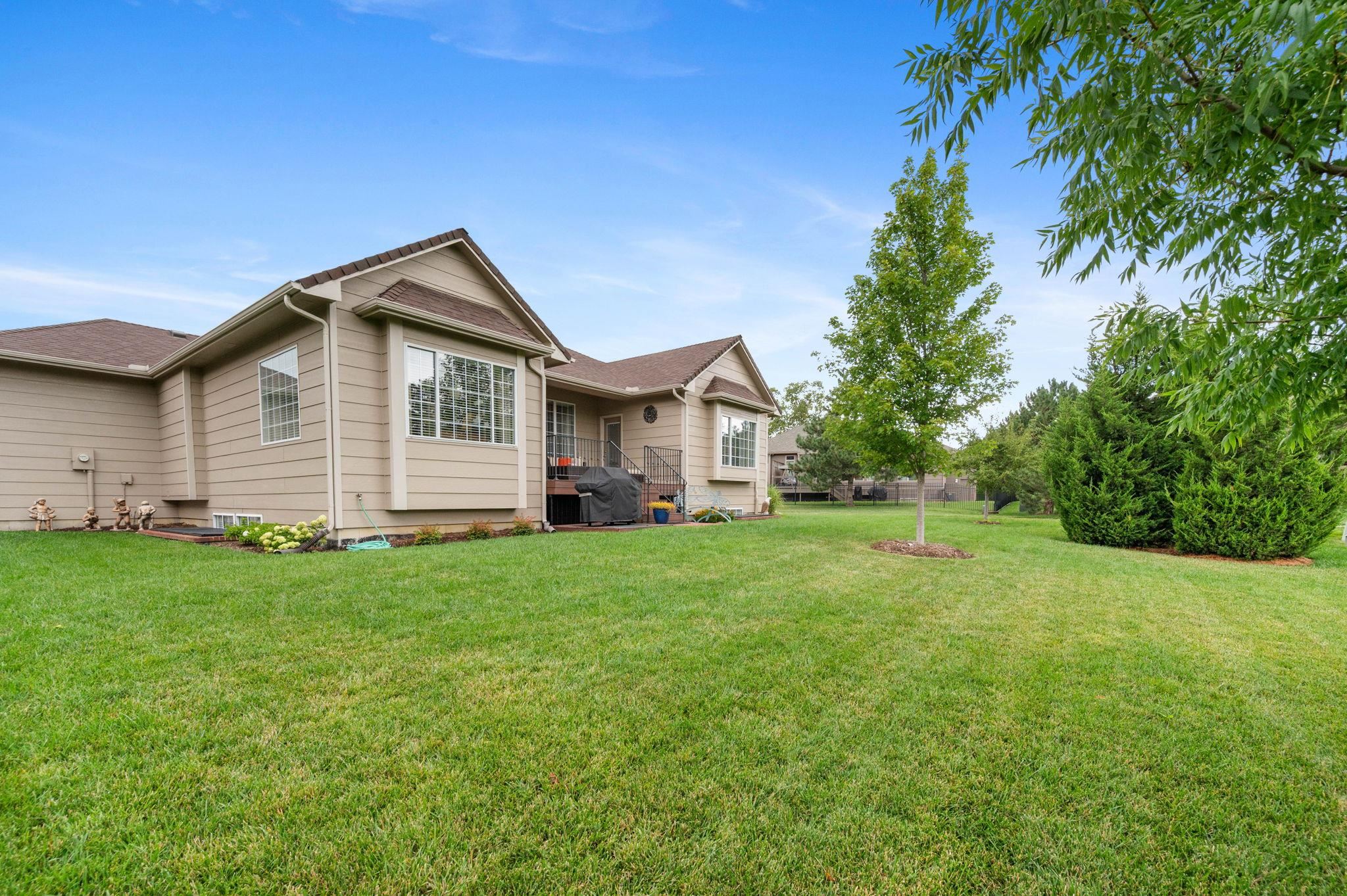 1722 N Split Rail Street Wichita KS 67230
