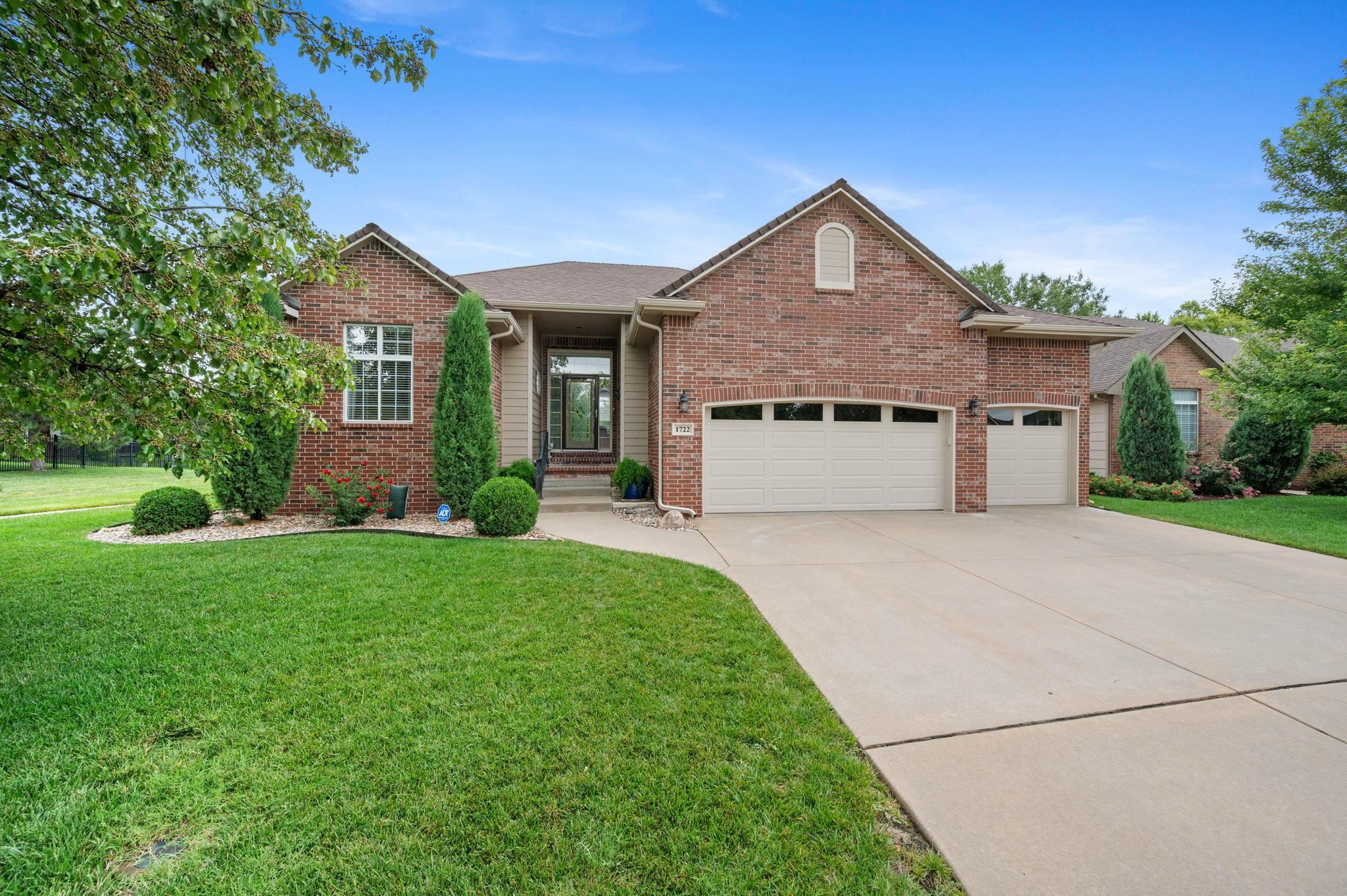 1722 N Split Rail Street Wichita KS 67230