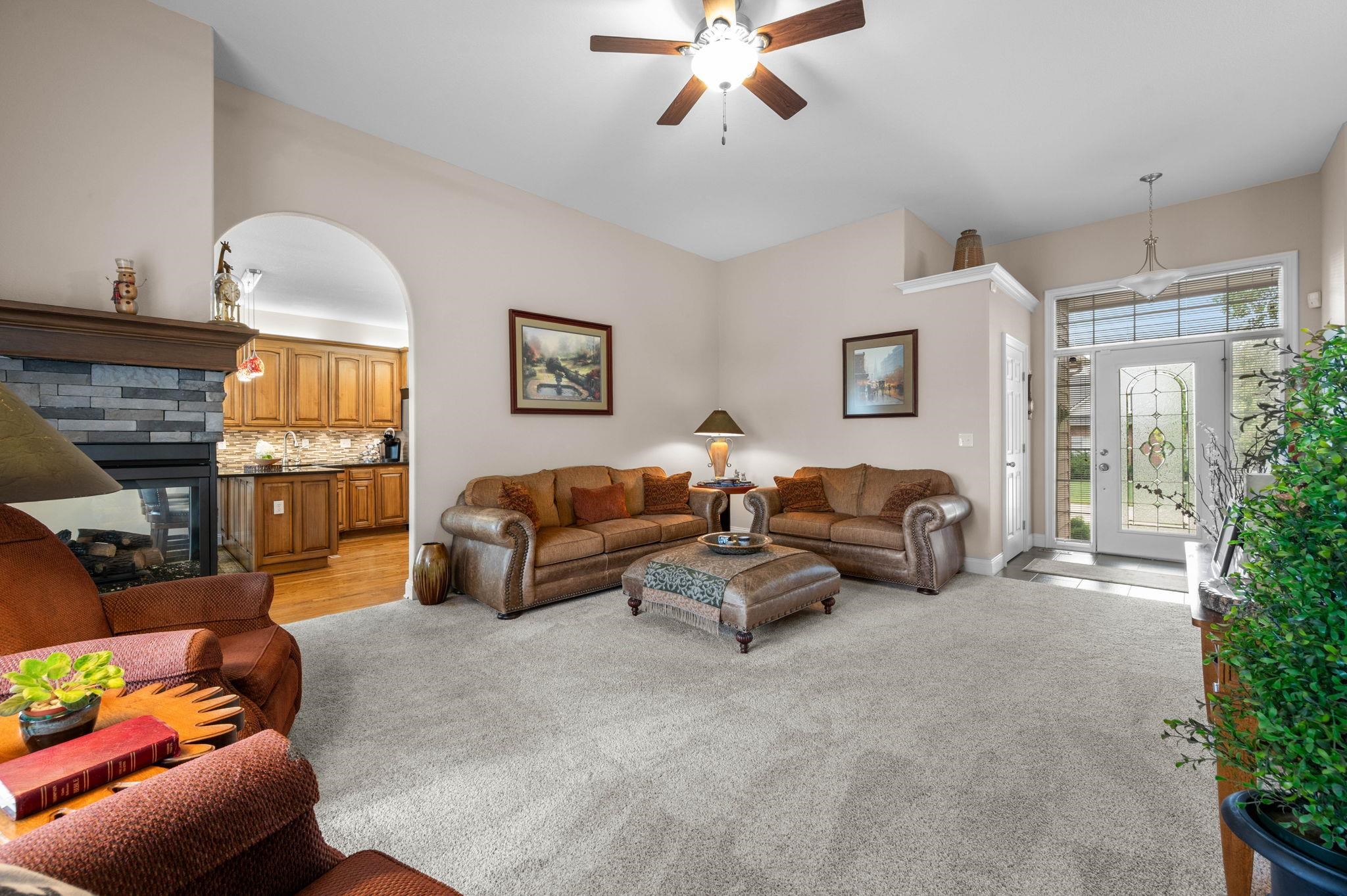 1722 N Split Rail Street Wichita KS 67230