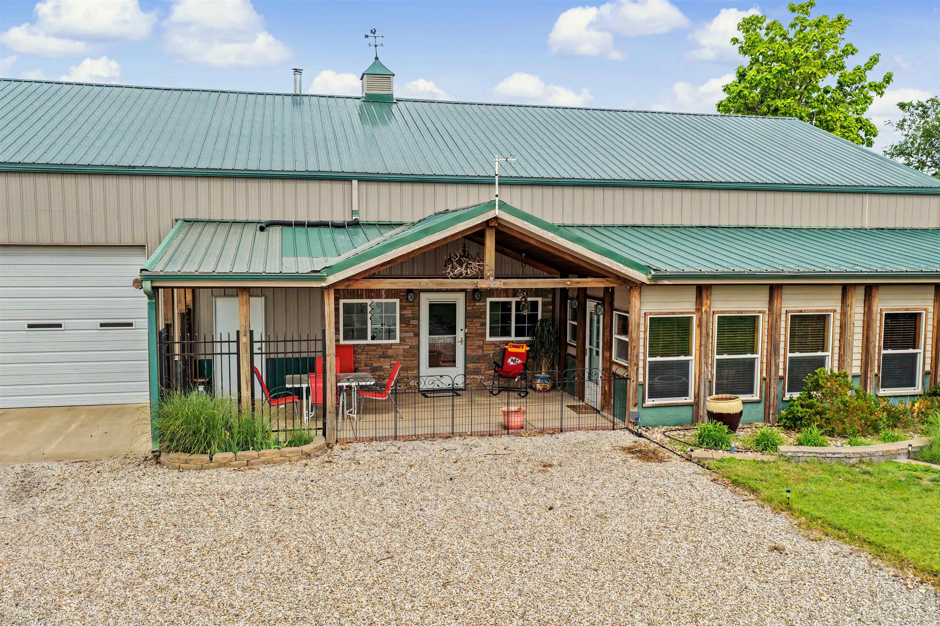 31 Campbell Road Marquette KS 67464
