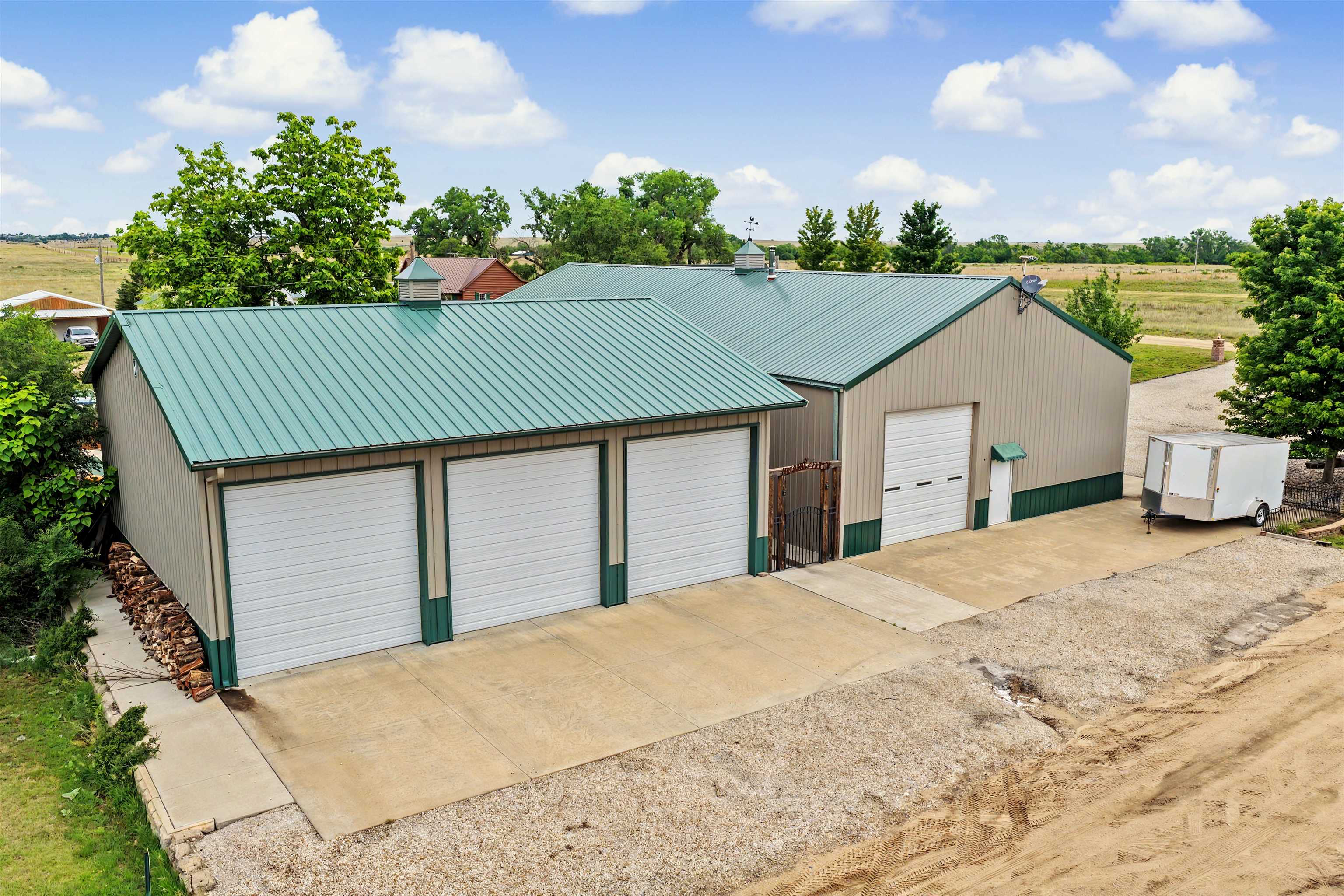31 Campbell Road Marquette KS 67464