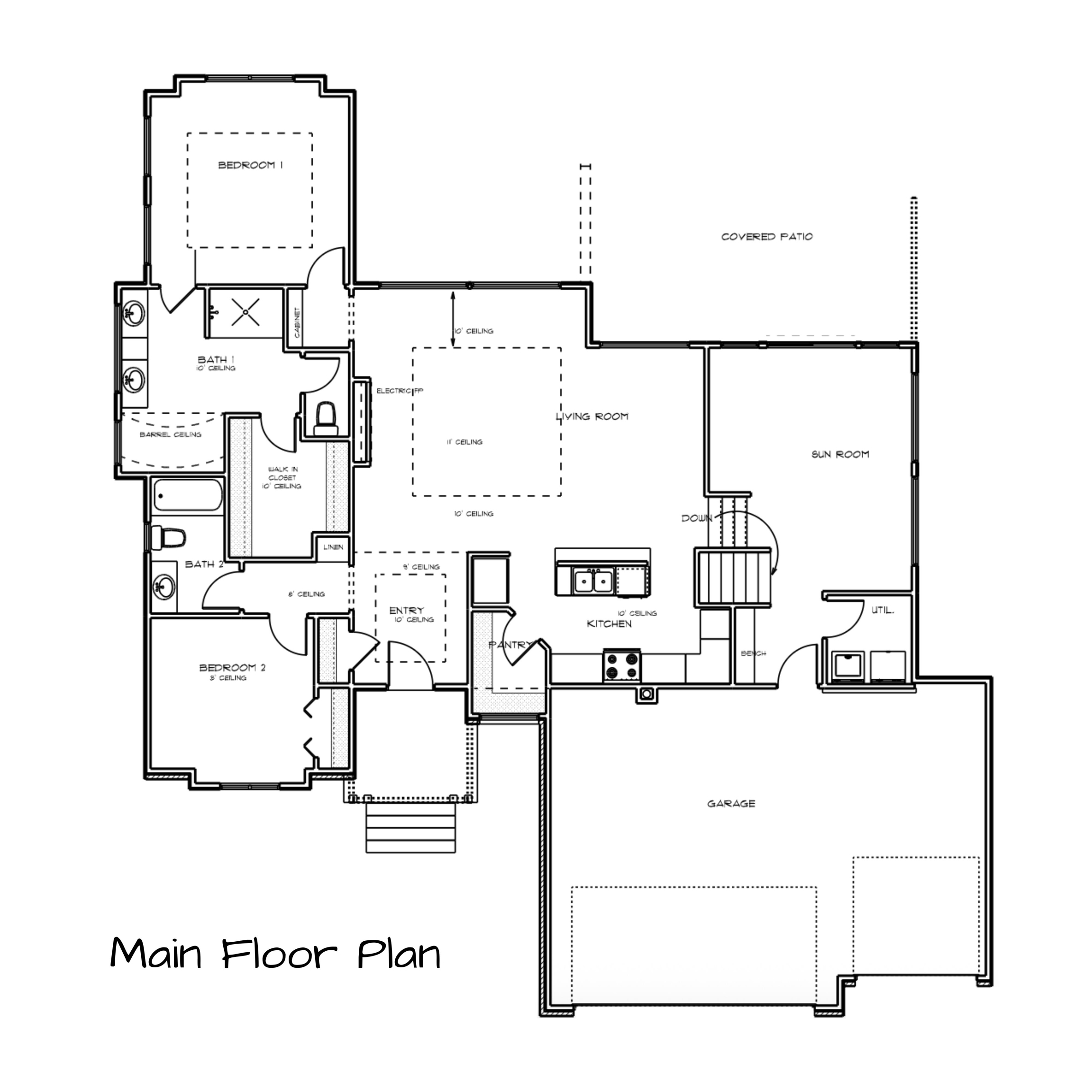 5865 N St Paul Court Wichita KS 67204