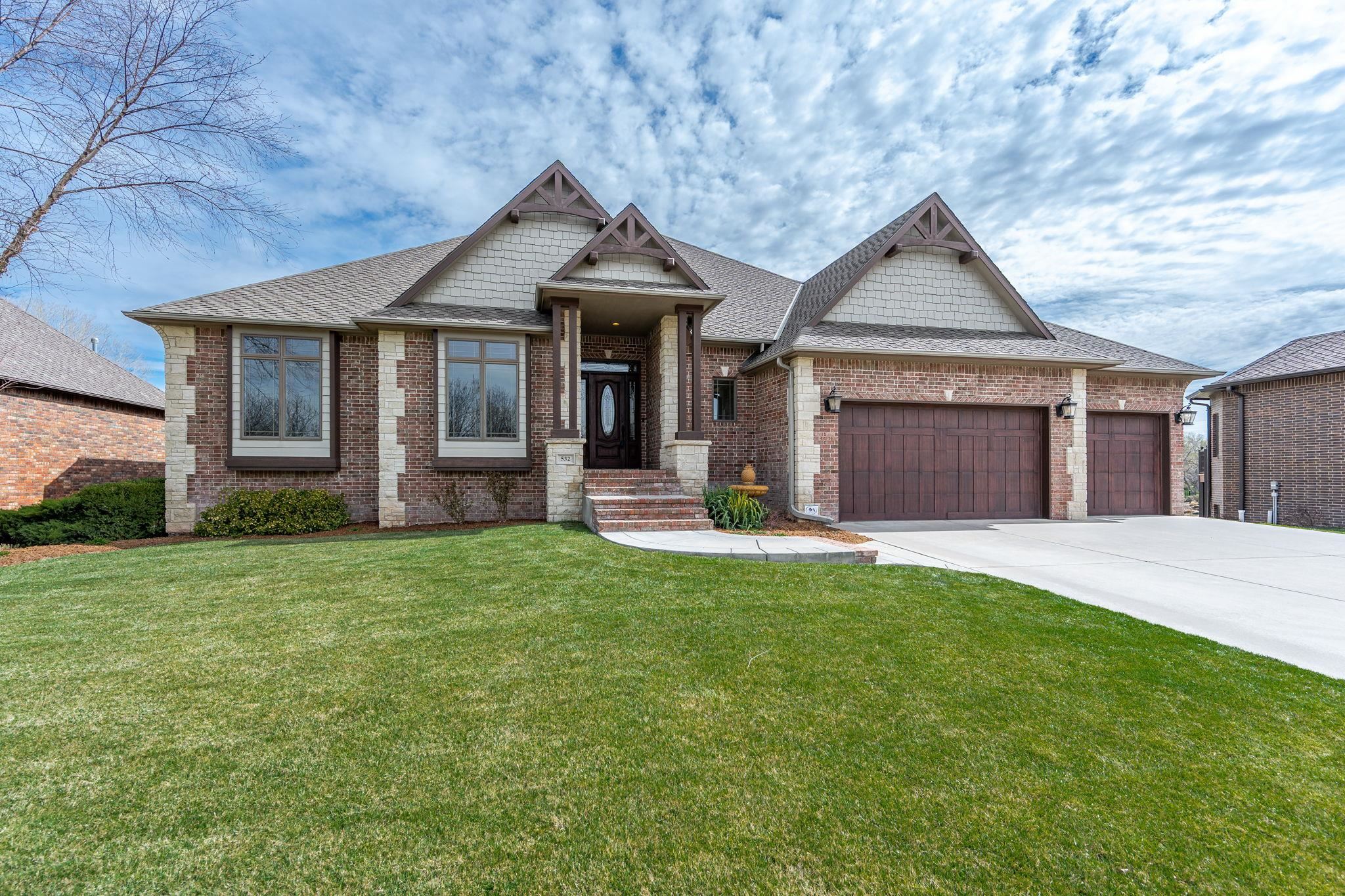 532 N Belle Terre Circle Wichita KS 67230