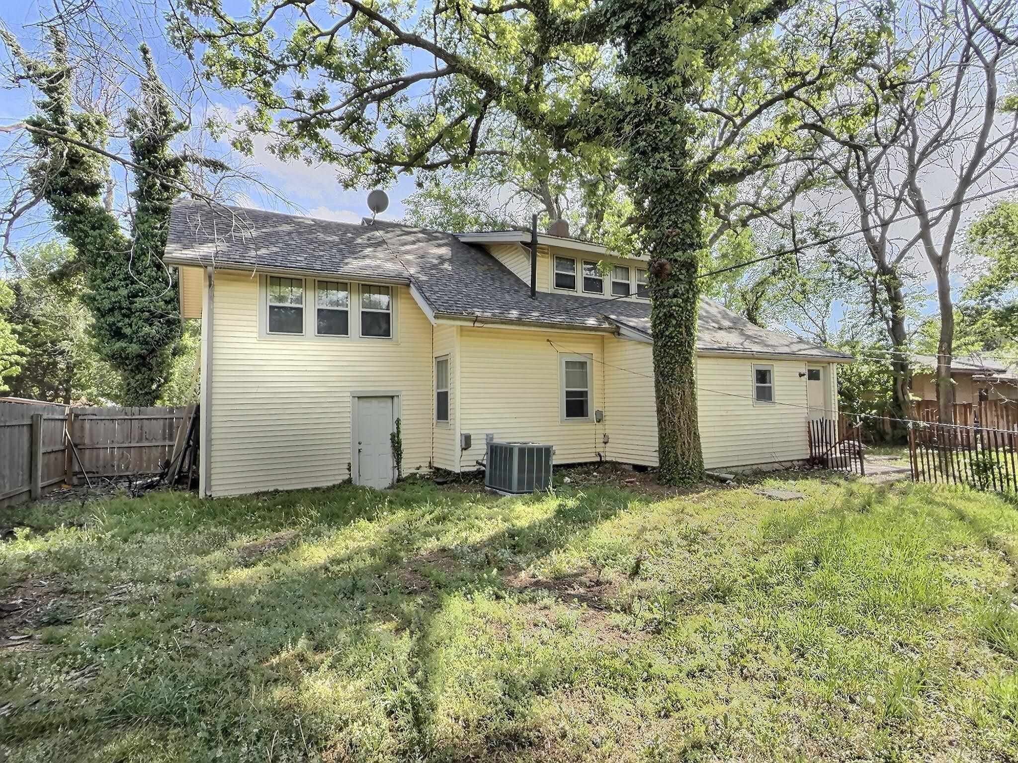 422 W 23rd Avenue Hutchinson KS 67502