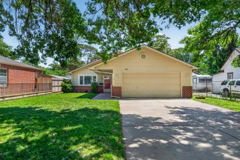 1938 N Burns Wichita KS 67203