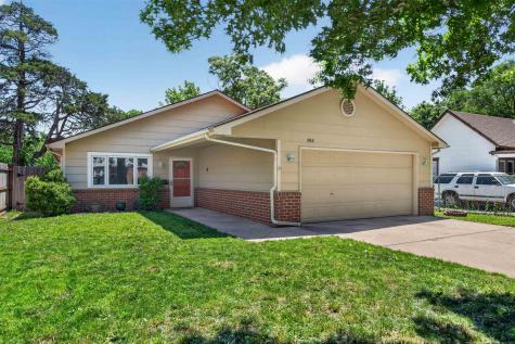 1938 N Burns Wichita KS 67203