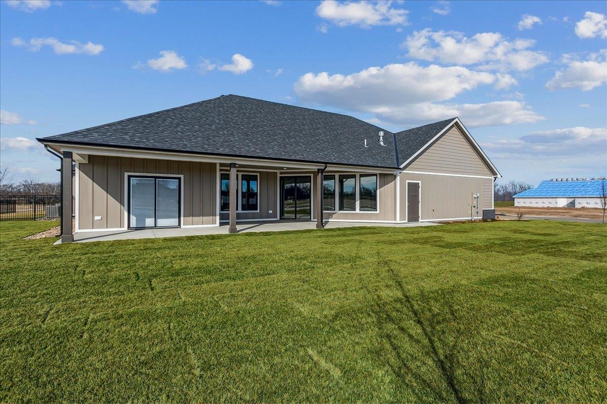 14224 Barn Owl Court Wichita KS 67235