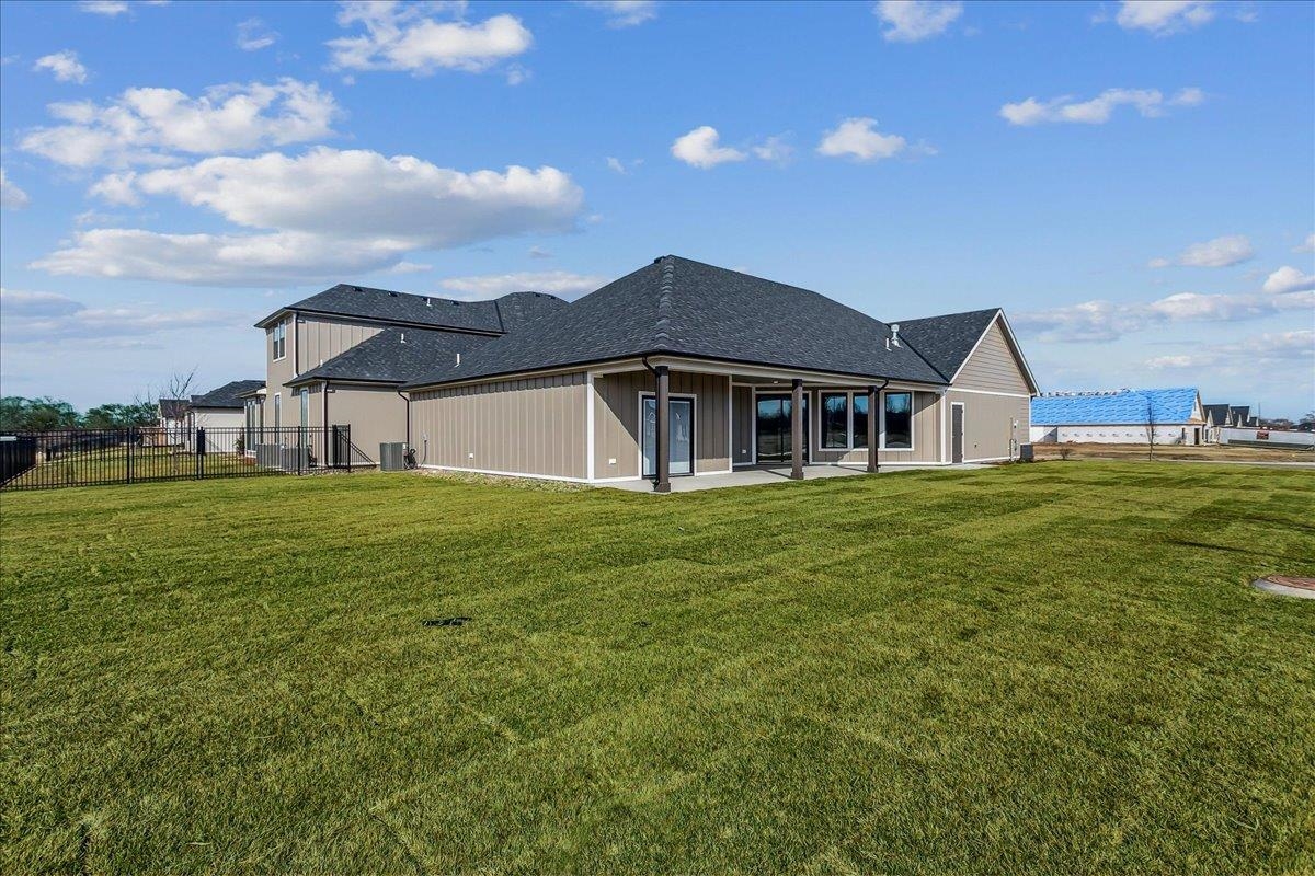 14224 Barn Owl Court Wichita KS 67235