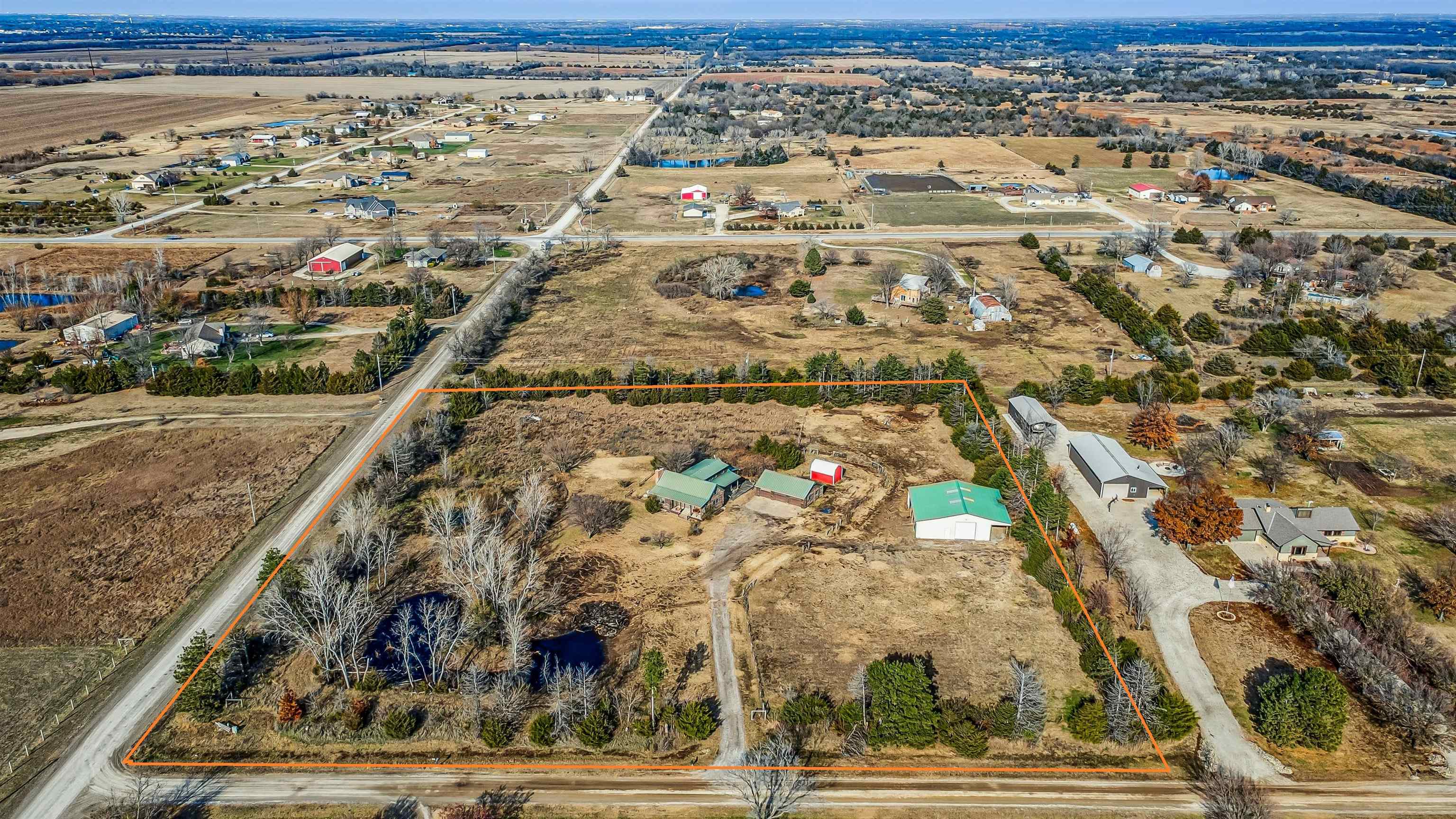 13950 SW 212th Douglass KS 67039-0000