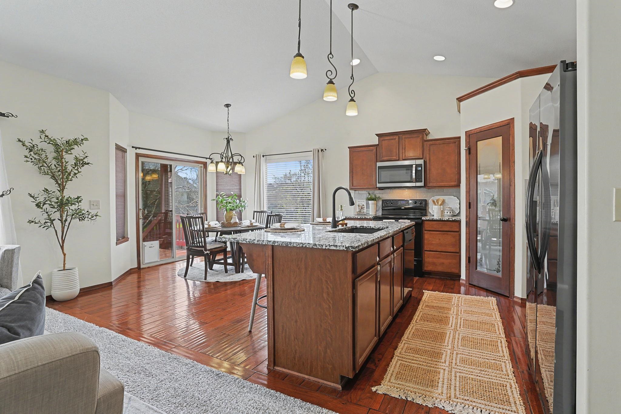 605 W Point Circle Andover KS 67002