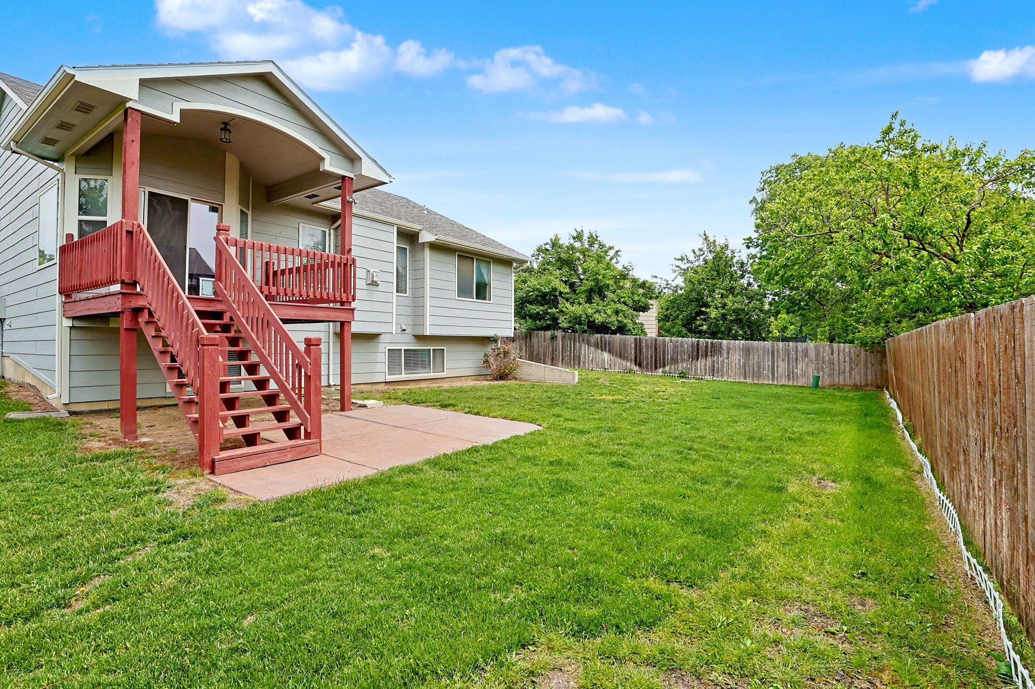 605 W Point Circle Andover KS 67002