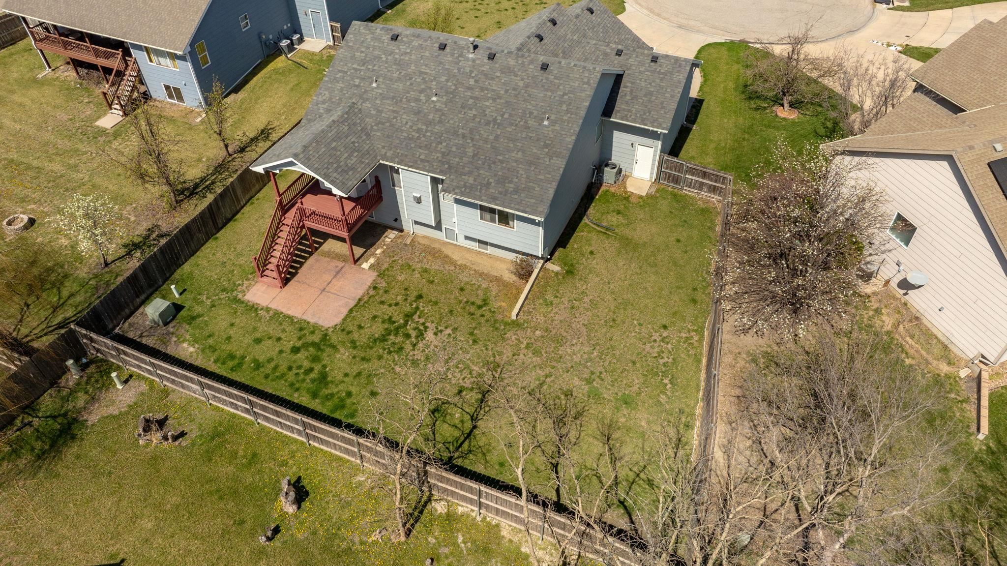 605 W Point Circle Andover KS 67002