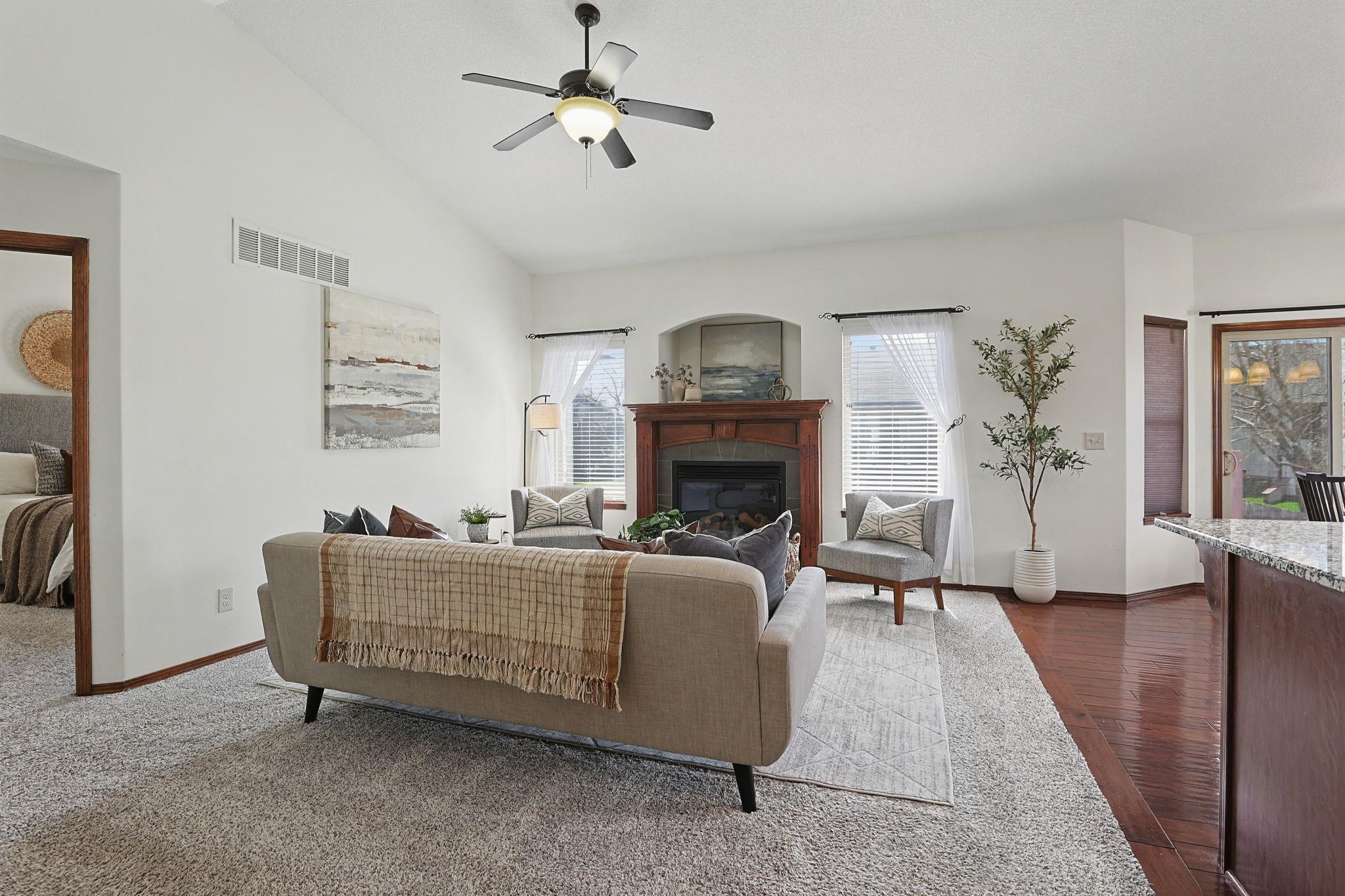 605 W Point Circle Andover KS 67002