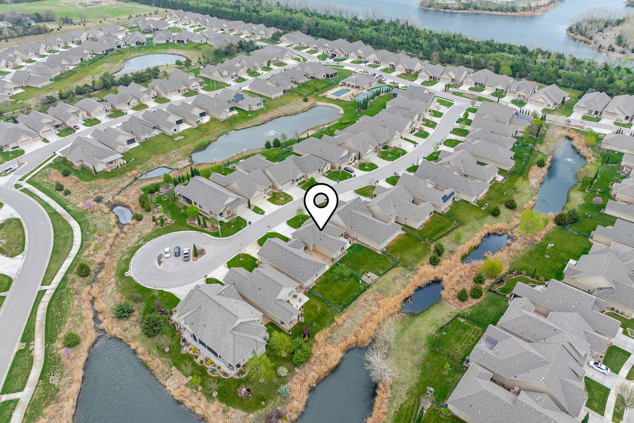 3937 N Solano Court Wichita KS 67205