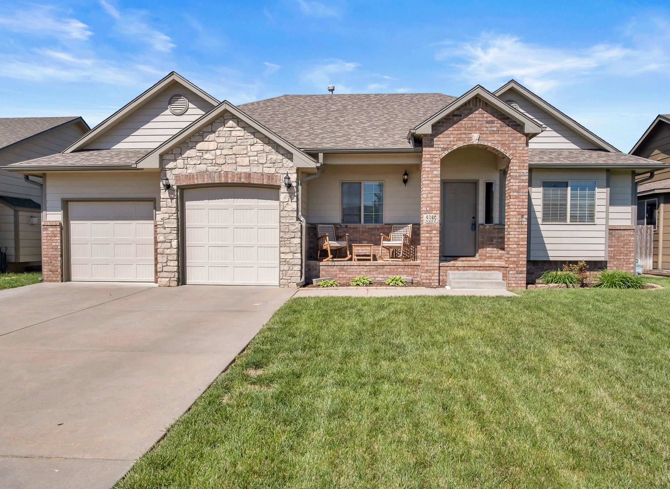 5359 N Rock Spring Street Bel Aire KS 67226
