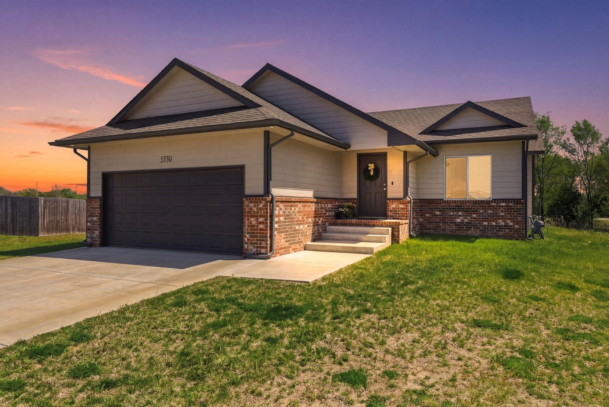 5530 S Victoria Court Wichita KS 67216