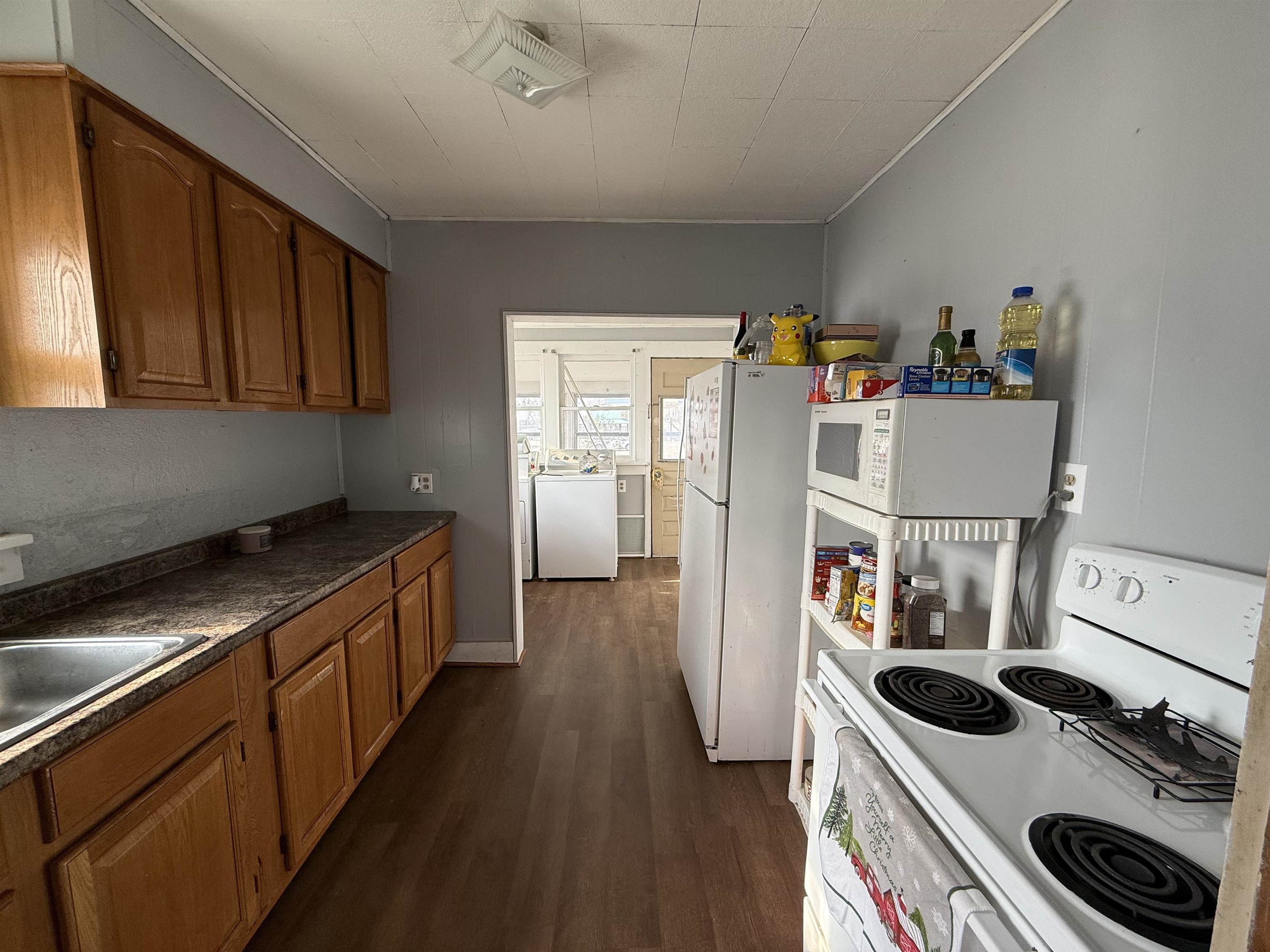 203 S High Street Eureka KS 67045