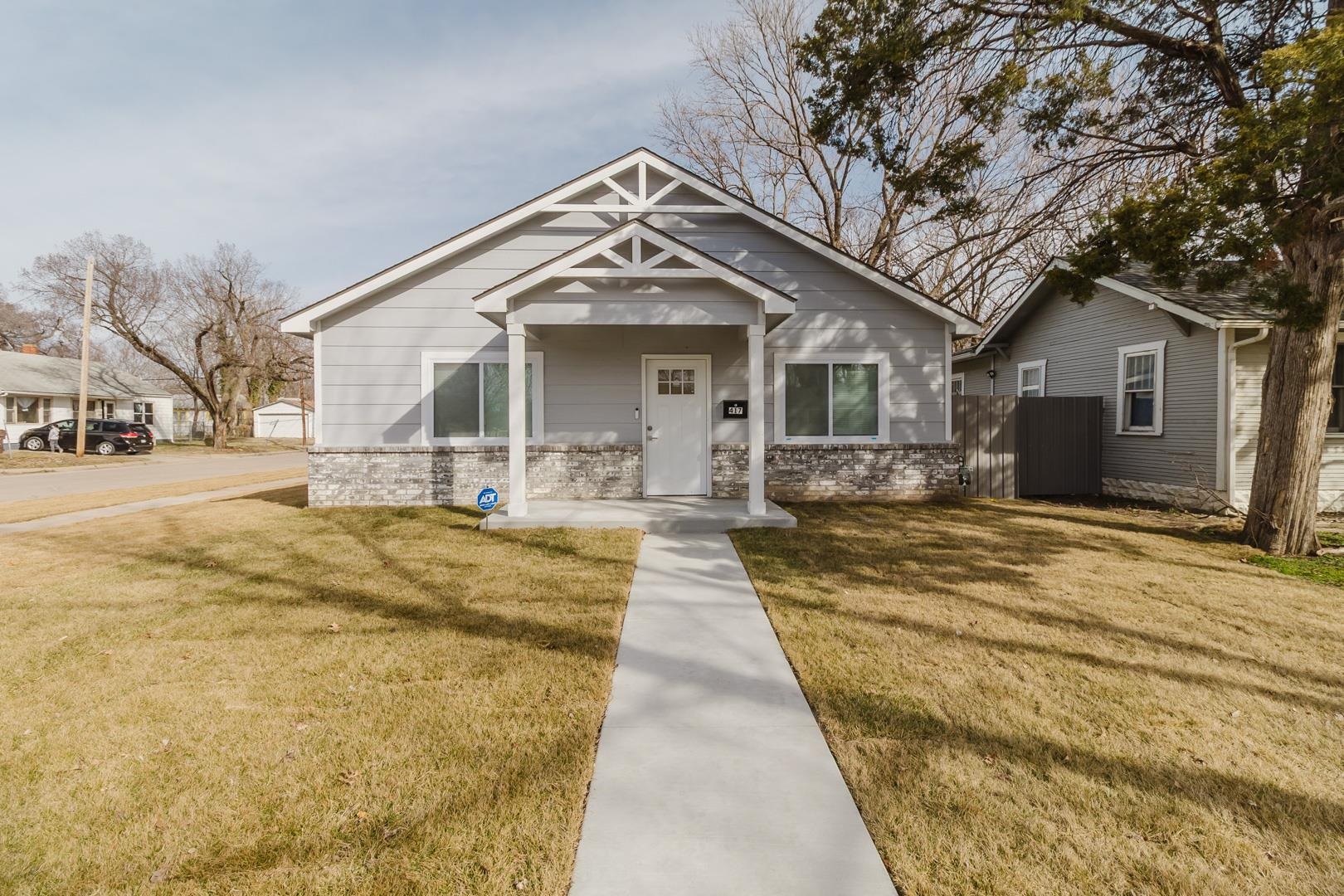 417 W Funston Wichita KS 67213