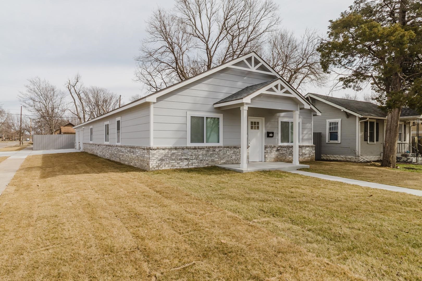 417 W Funston Wichita KS 67213
