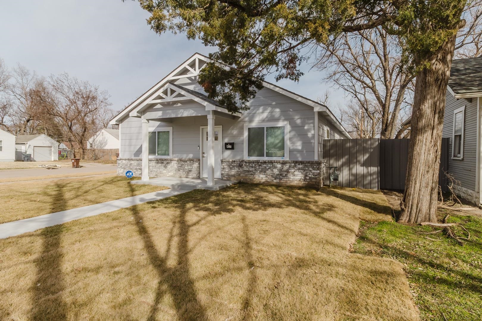 417 W Funston Wichita KS 67213