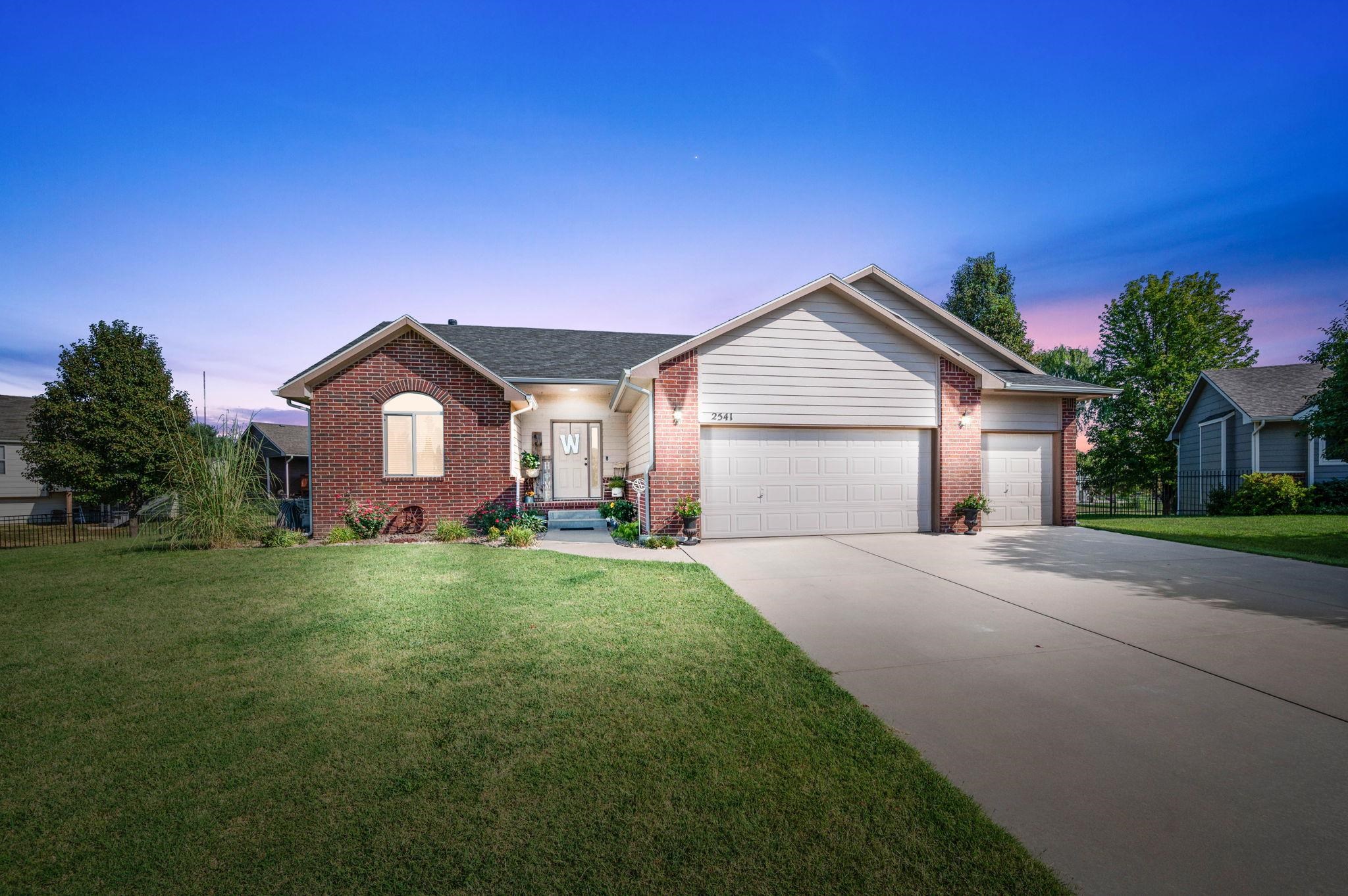 2541 E Ventnor Court Park City KS 67219